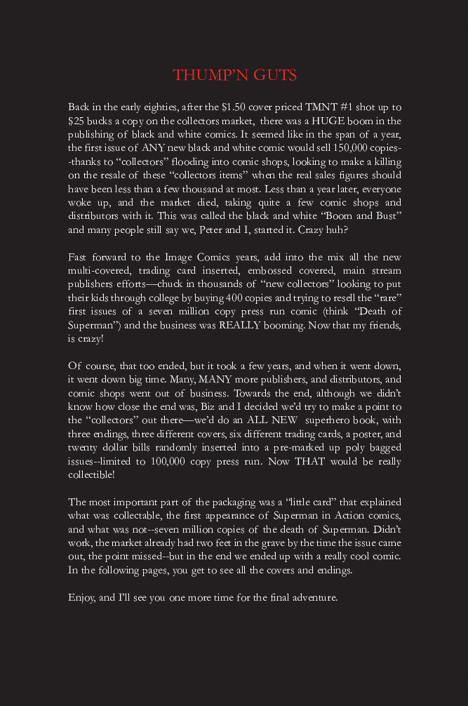 Read online Roninbebop comic -  Issue # TPB (Part 2) - 12