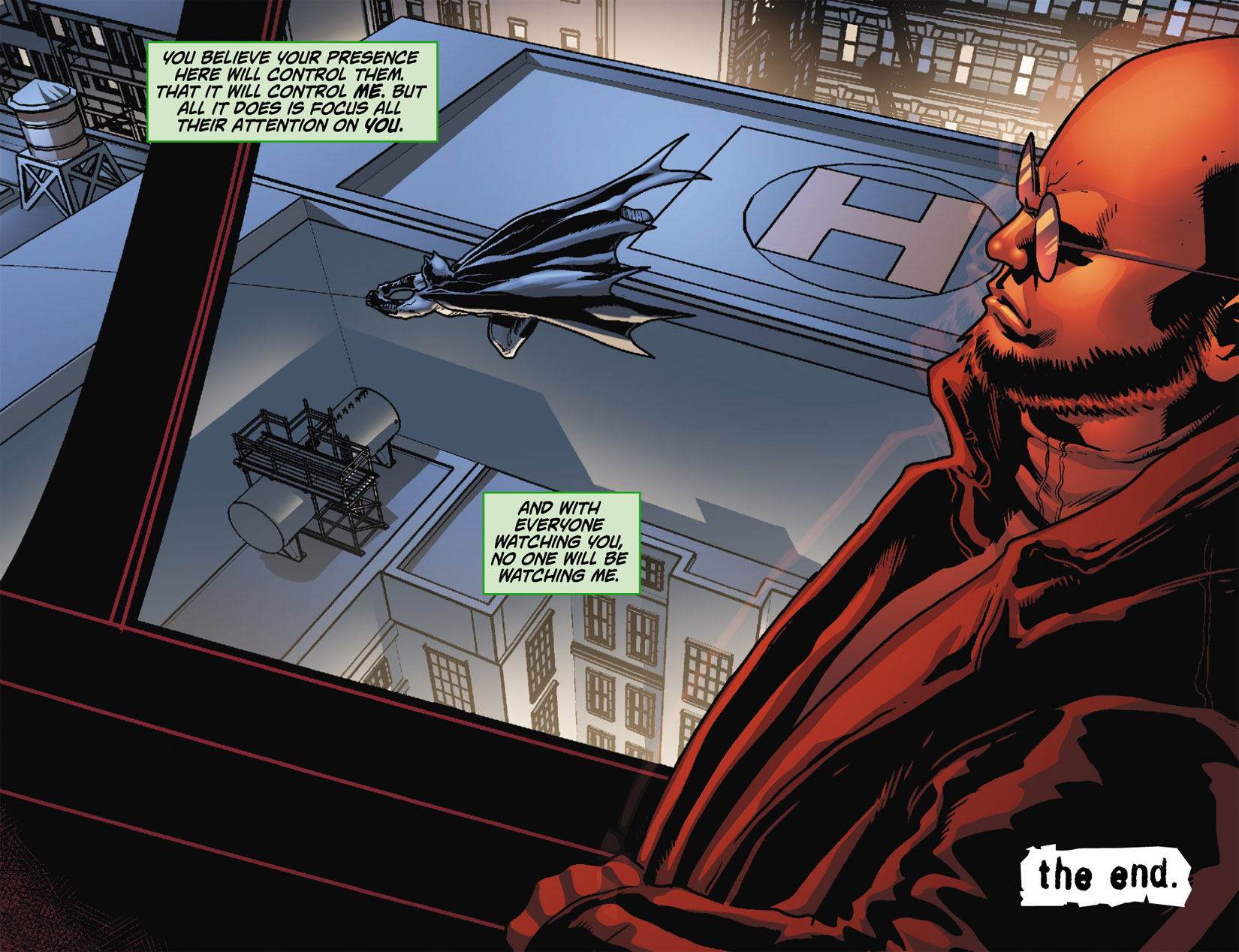 Read online Batman: Arkham Unhinged (2011) comic -  Issue #10 - 22