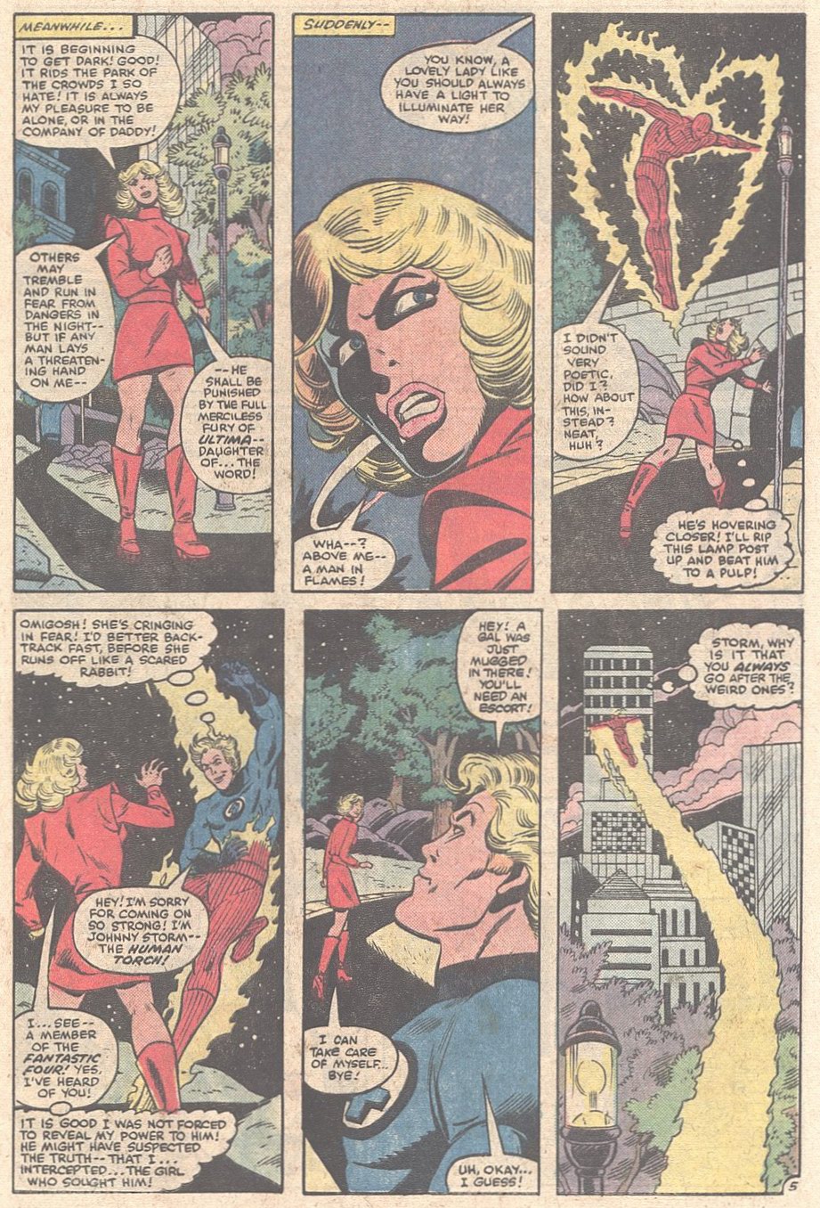 Marvel Two-In-One (1974) issue 89 - Page 6