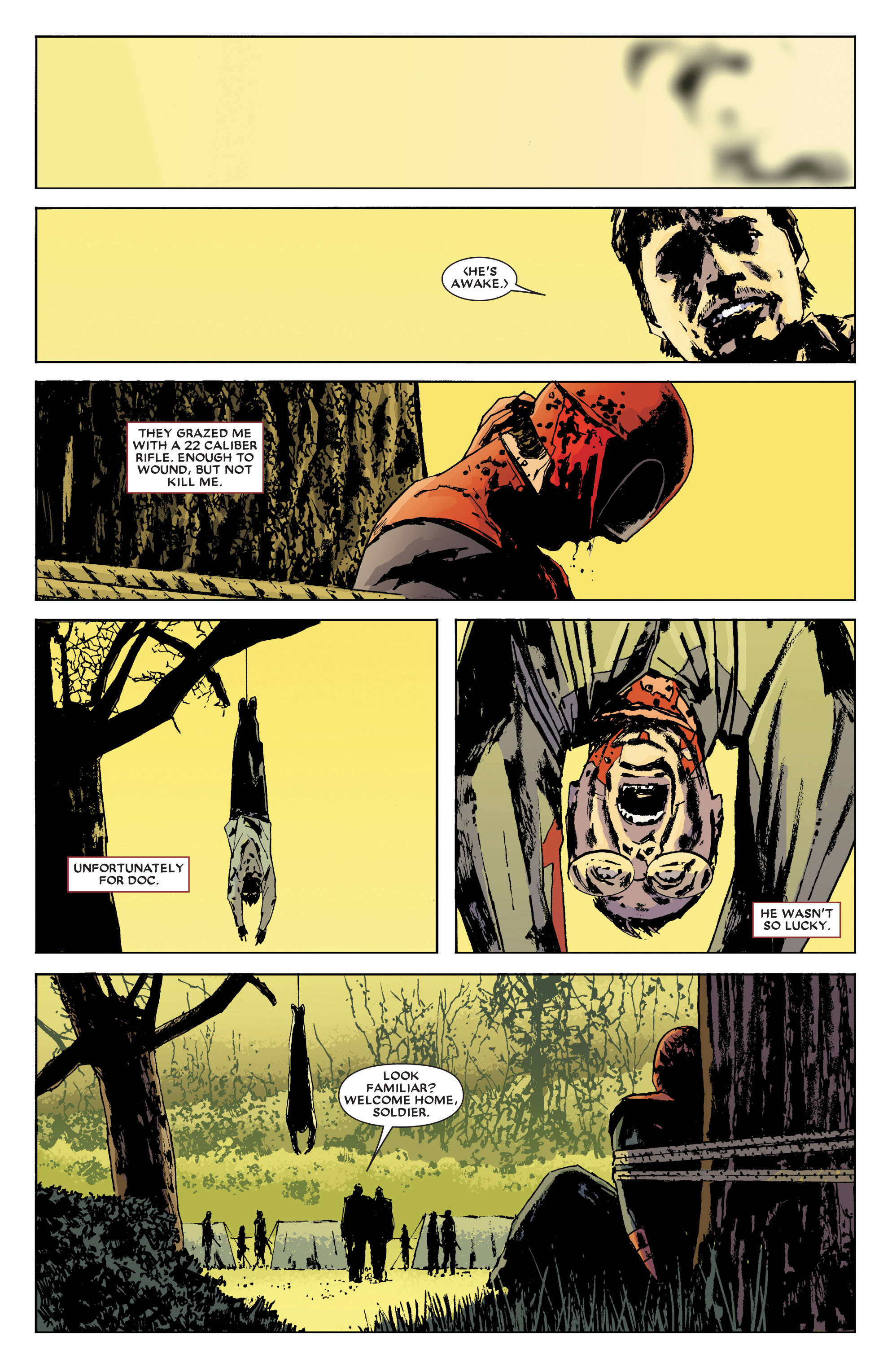 Read online Deadpool Classic comic -  Issue # TPB 17 (Part 2) - 72
