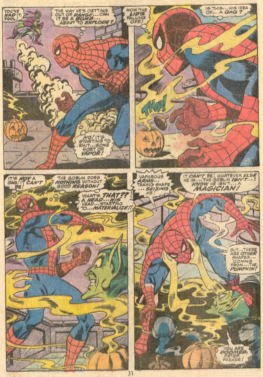 The Amazing Spider-Man (1963) issue Annual 9 - Page 28