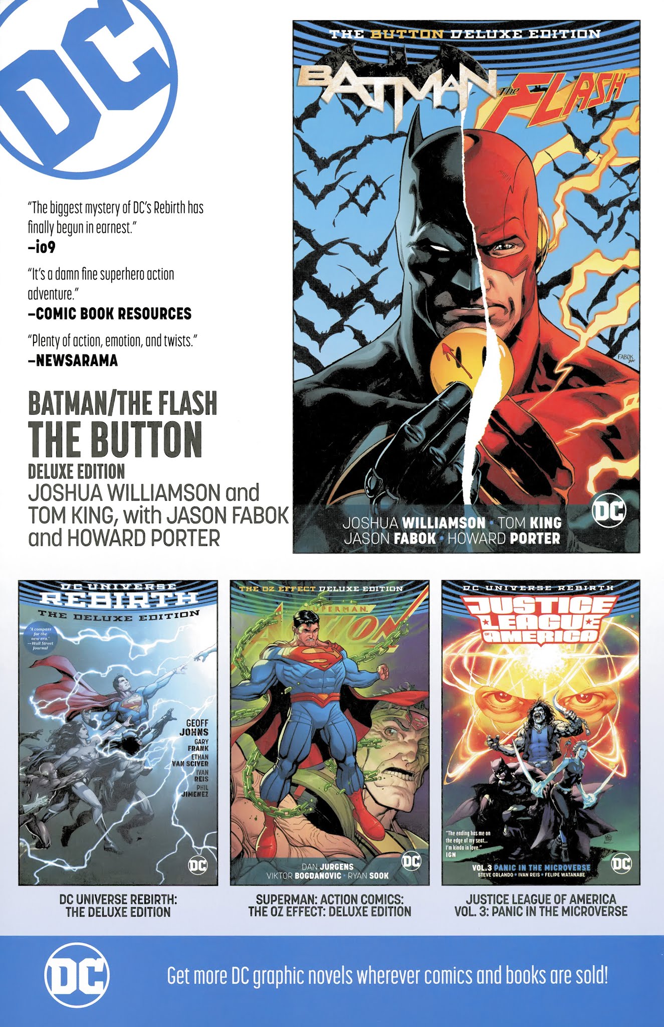 Read online Justice League Giant comic -  Issue # TPB - 40