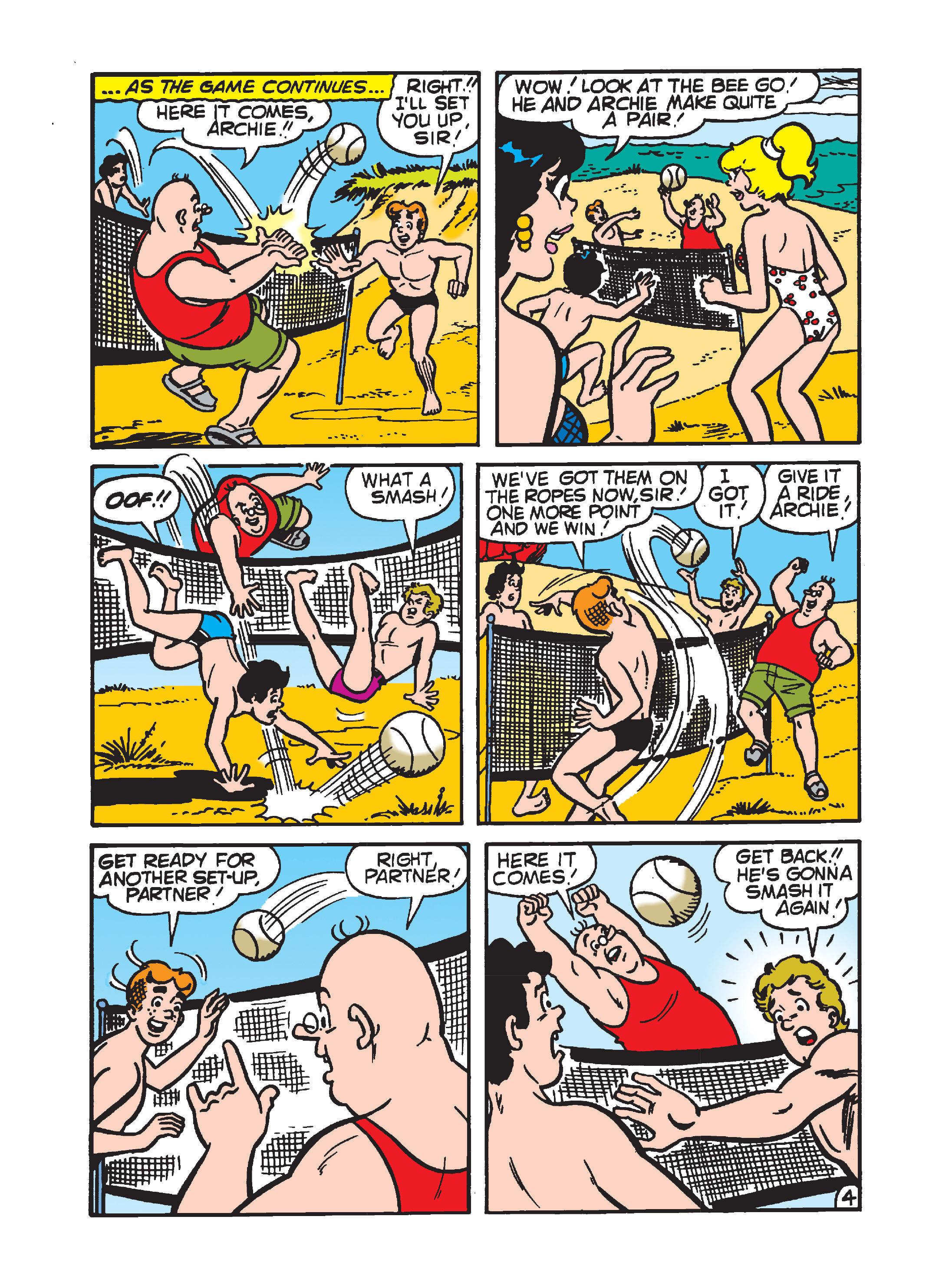 Read online World of Archie Double Digest comic -  Issue #41 - 310