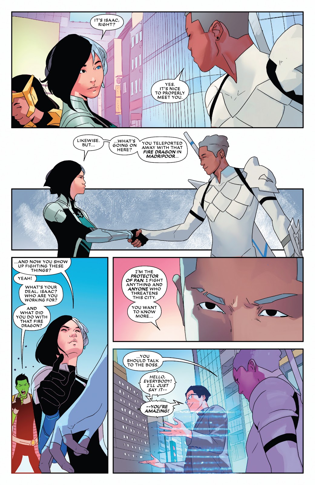 Agents of Atlas (2019) issue 2 - Page 9
