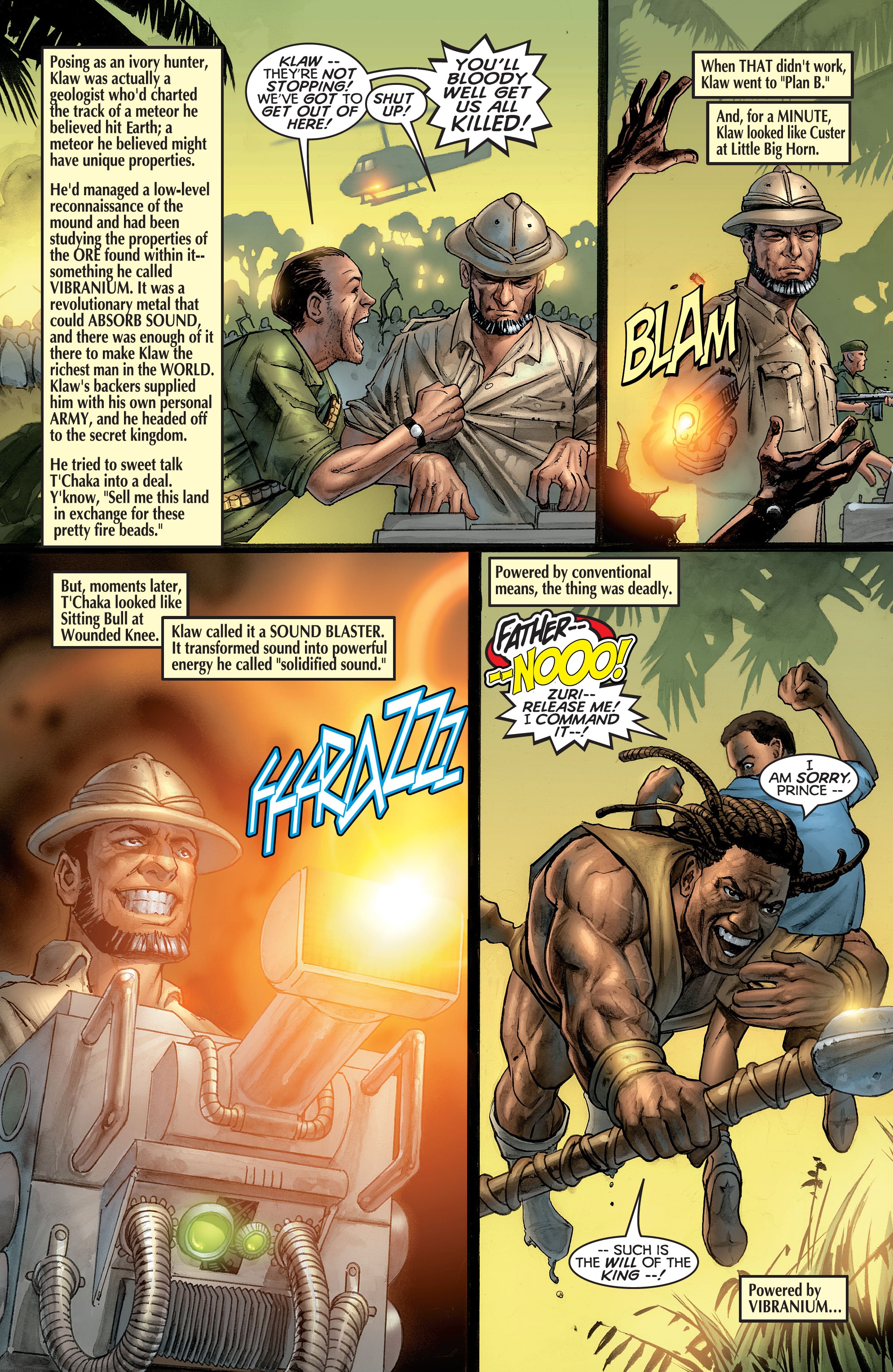 Read online Mephisto: Speak of the Devil comic -  Issue # TPB (Part 5) - 9