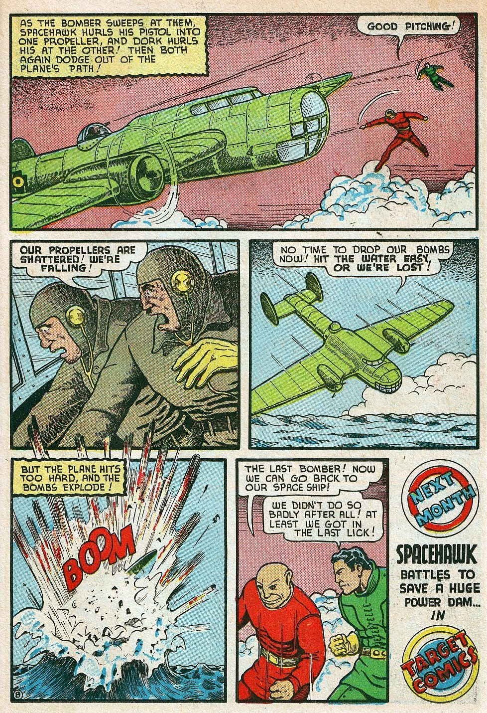 Read online Target Comics comic -  Issue #25 - 43
