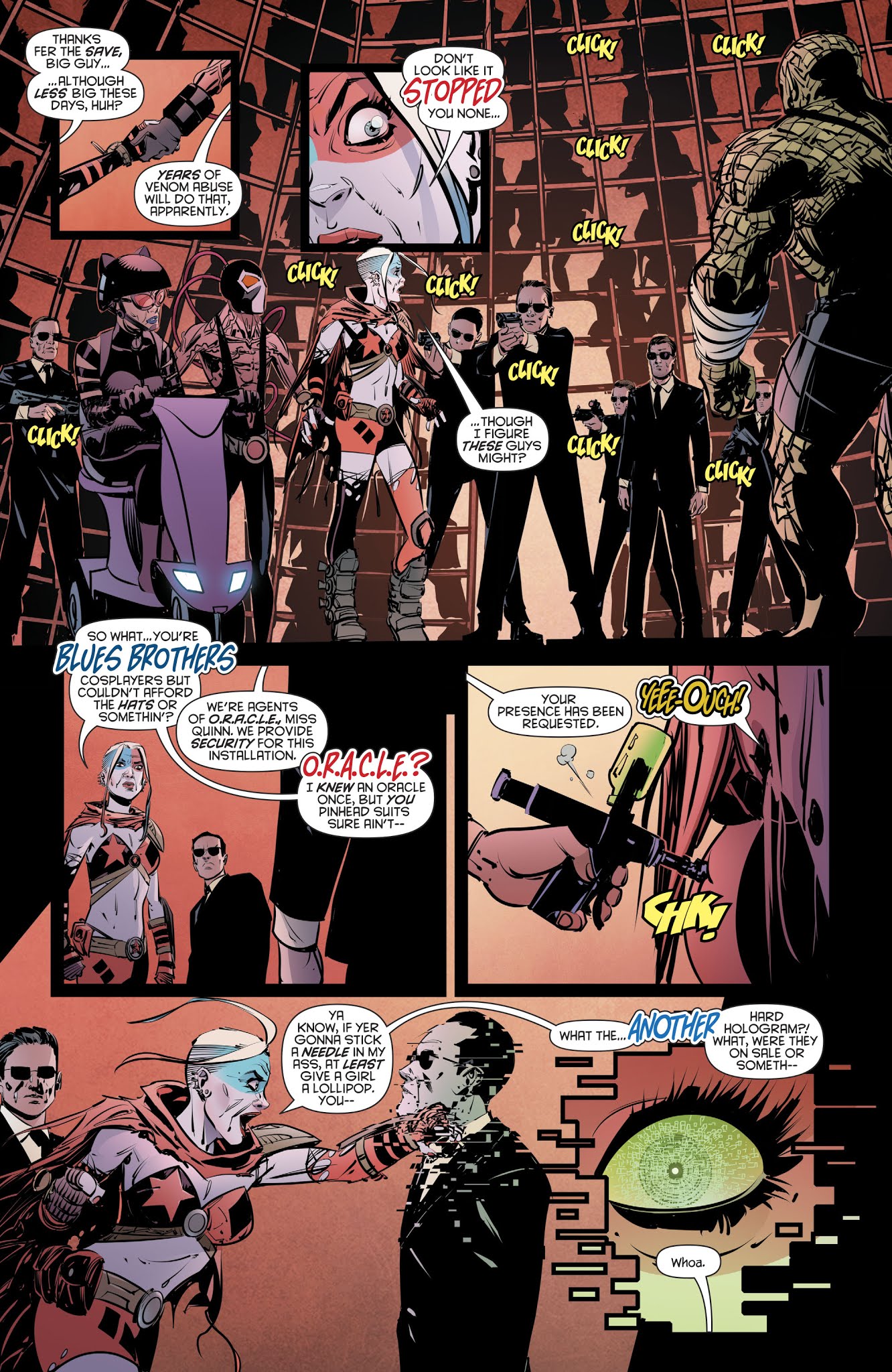 Read online Old Lady Harley comic -  Issue #3 - 18