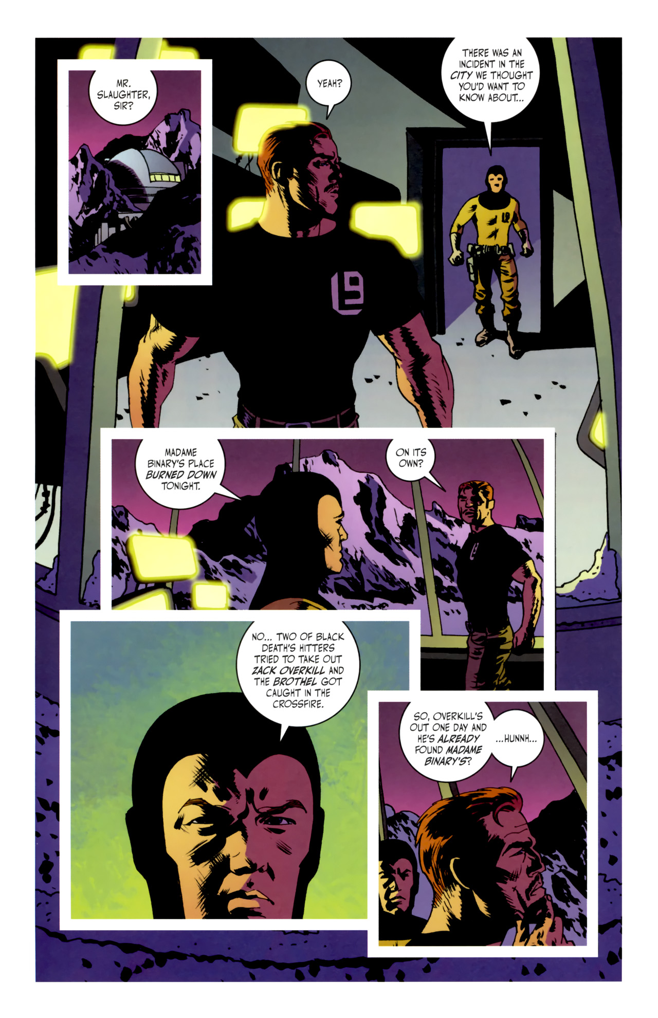 Read online Incognito: Bad Influences comic -  Issue #2 - 24