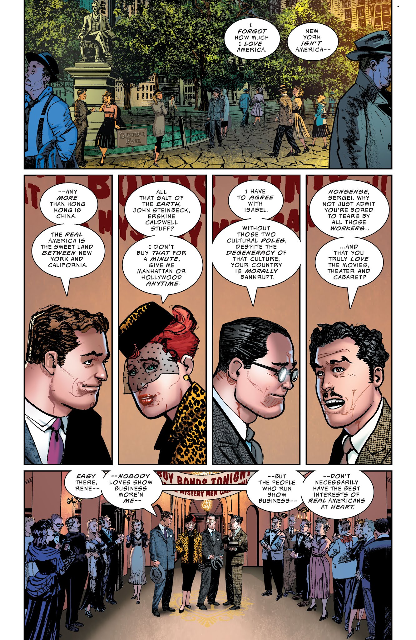 Read online Jack Kirby 100th Celebration Collection comic -  Issue # TPB (Part 2) - 41