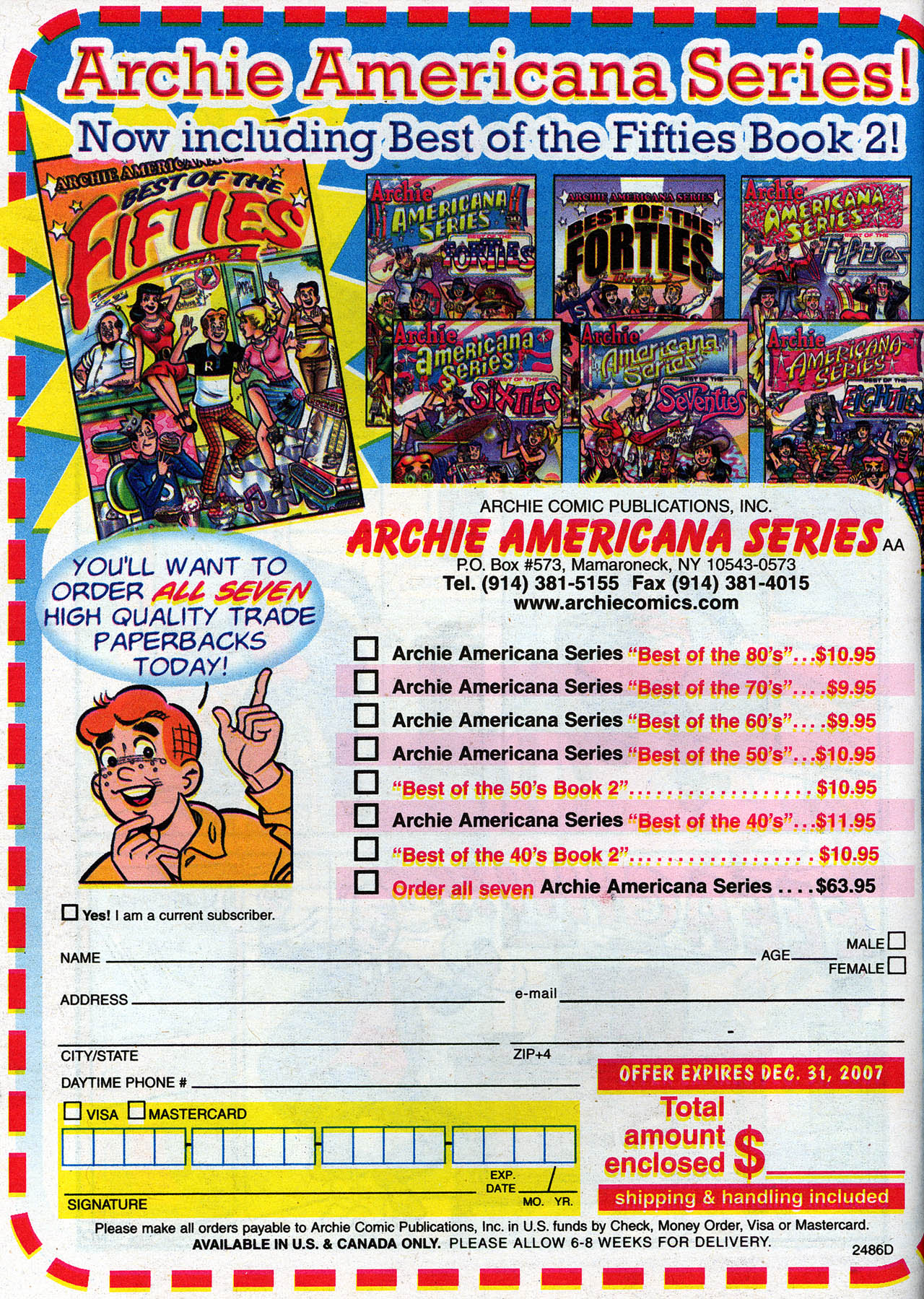 Read online Tales From Riverdale Digest comic -  Issue #23 - 57