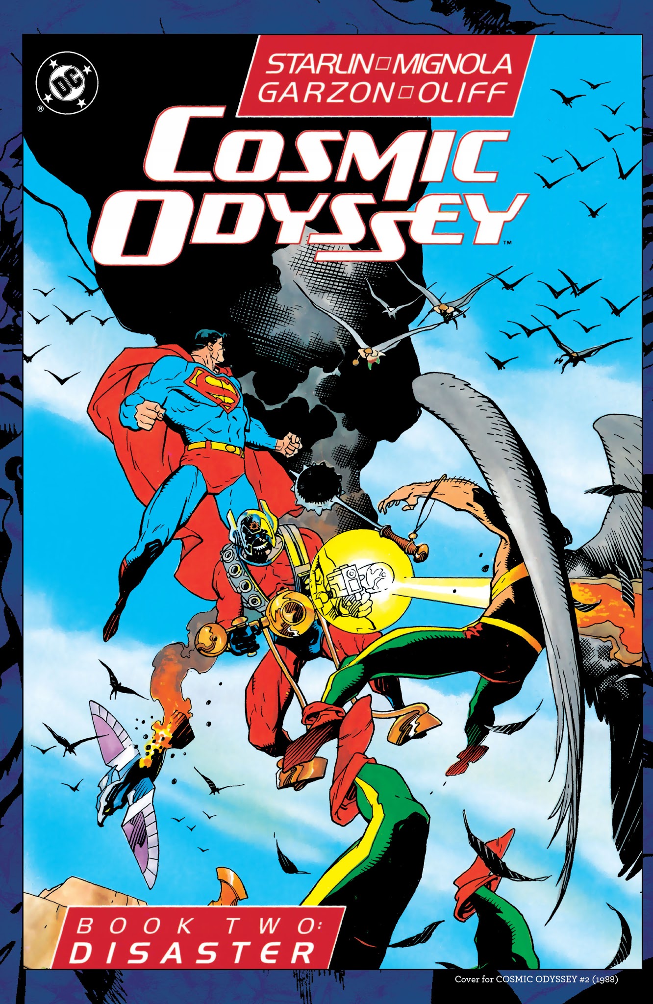 Read online The DC Universe by Mike Mignola comic -  Issue # TPB - 252