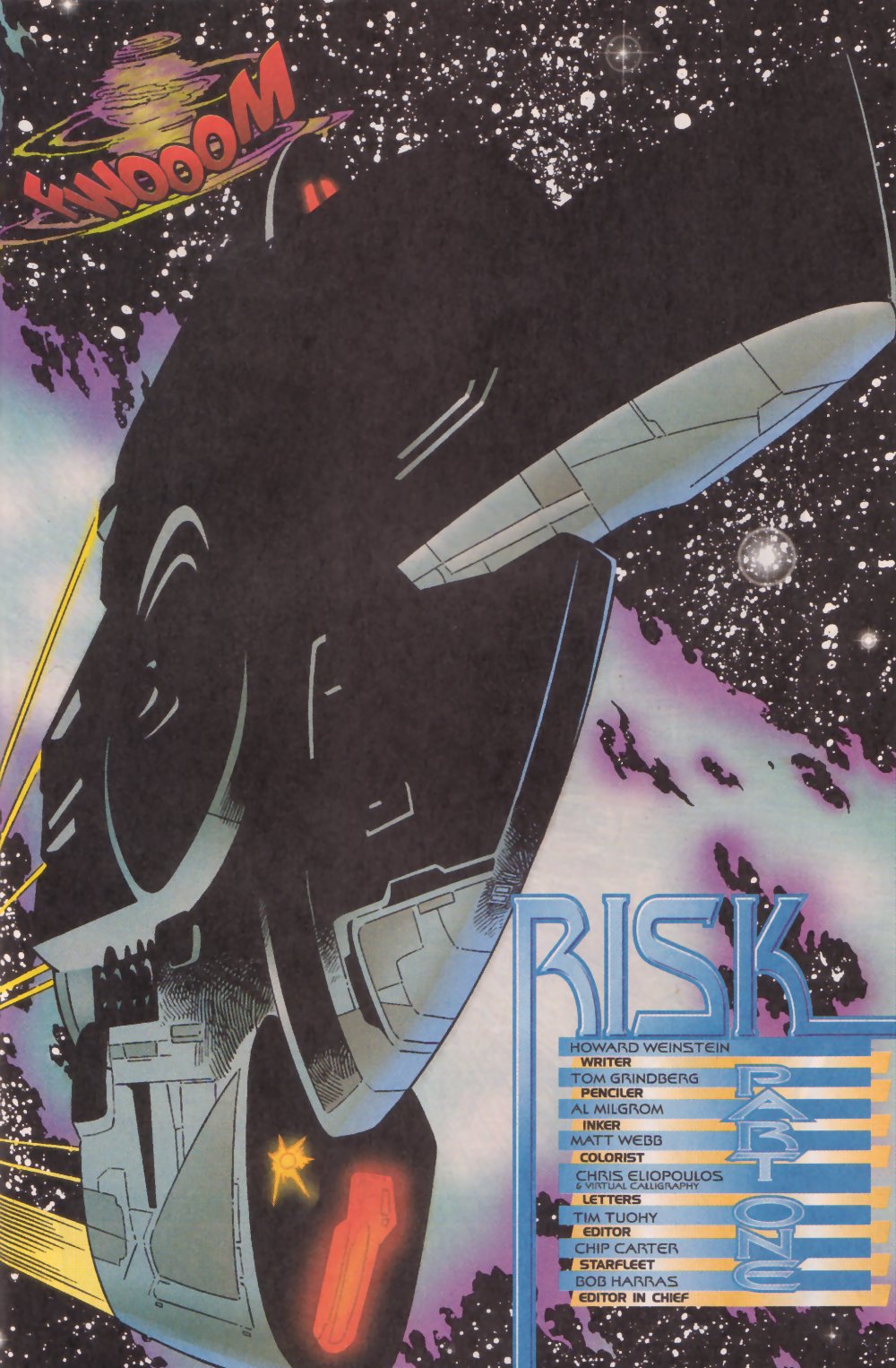Read online Star Trek: Deep Space Nine (1996) comic -  Issue #6 - 4