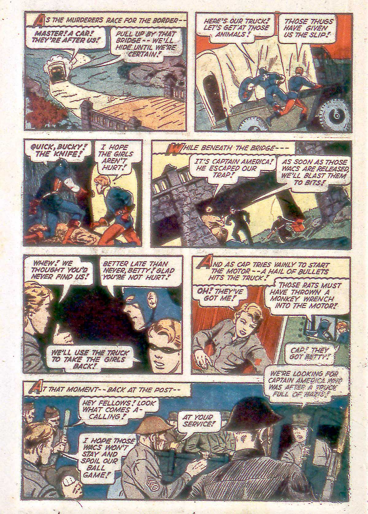 Captain America Comics 33 Page 41