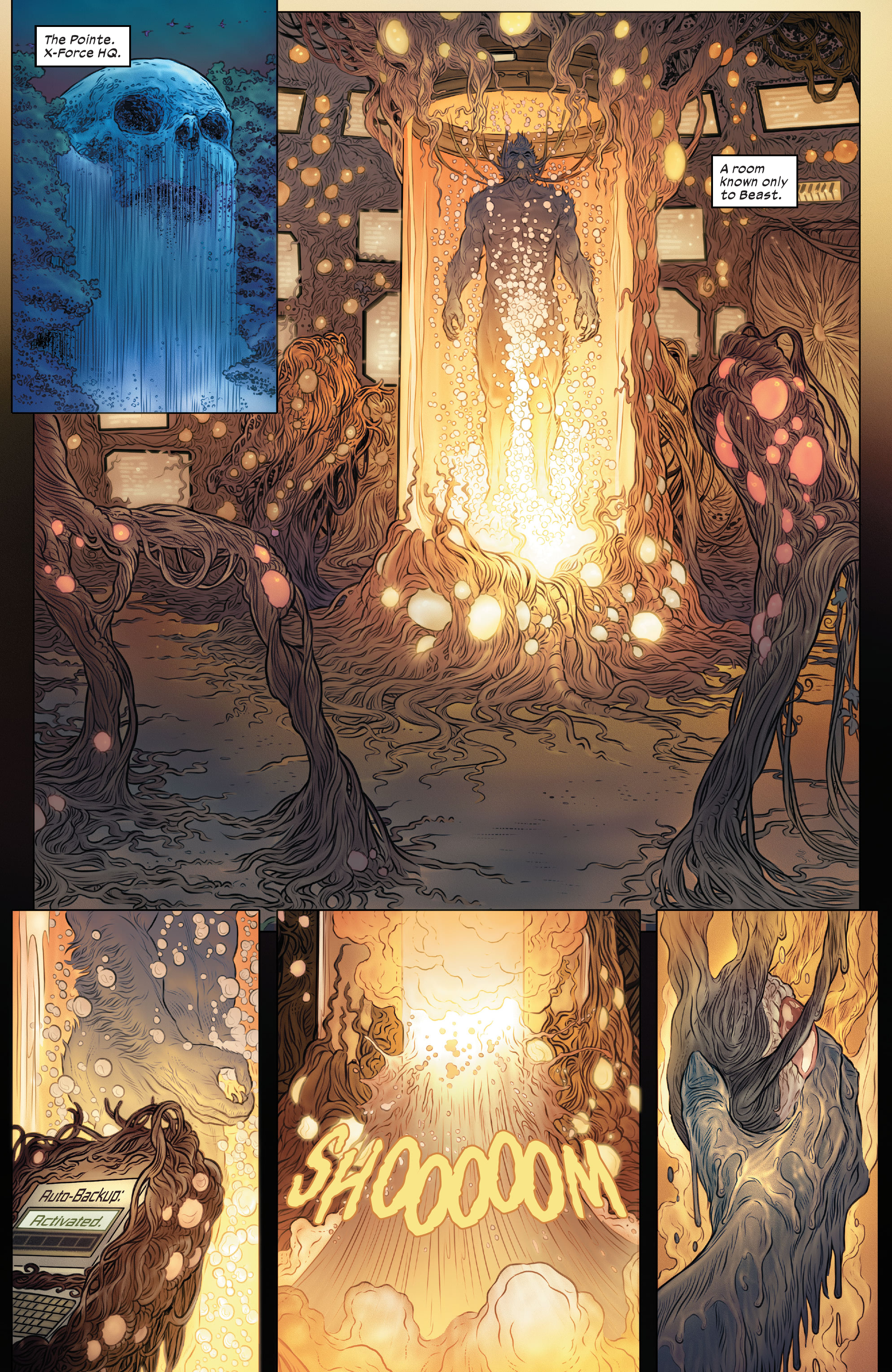 Read online Wolverine (2020) comic -  Issue #30 - 24