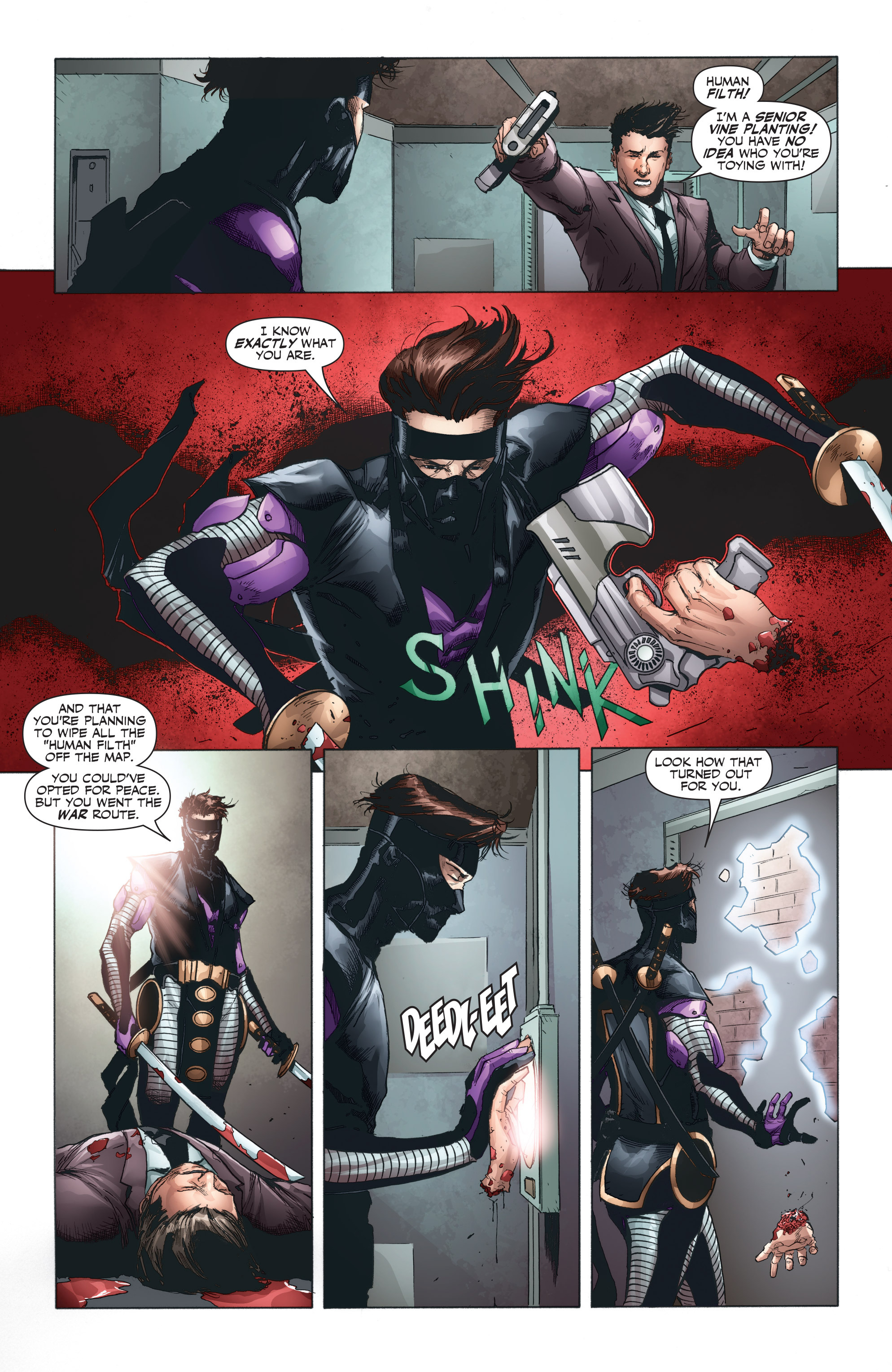 Read online X-O Manowar (2012) comic -  Issue #44 - 7