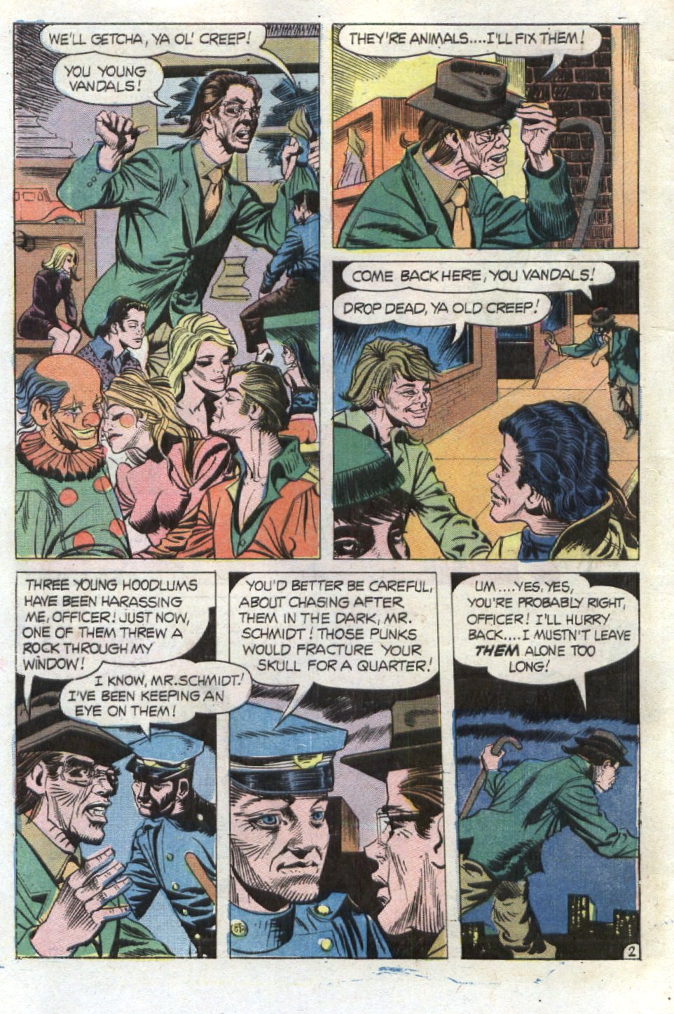 Read online The Many Ghosts of Dr. Graves comic -  Issue #43 - 4