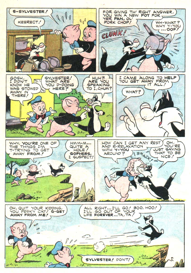 Read online Four Color Comics comic -  Issue #351 - 4