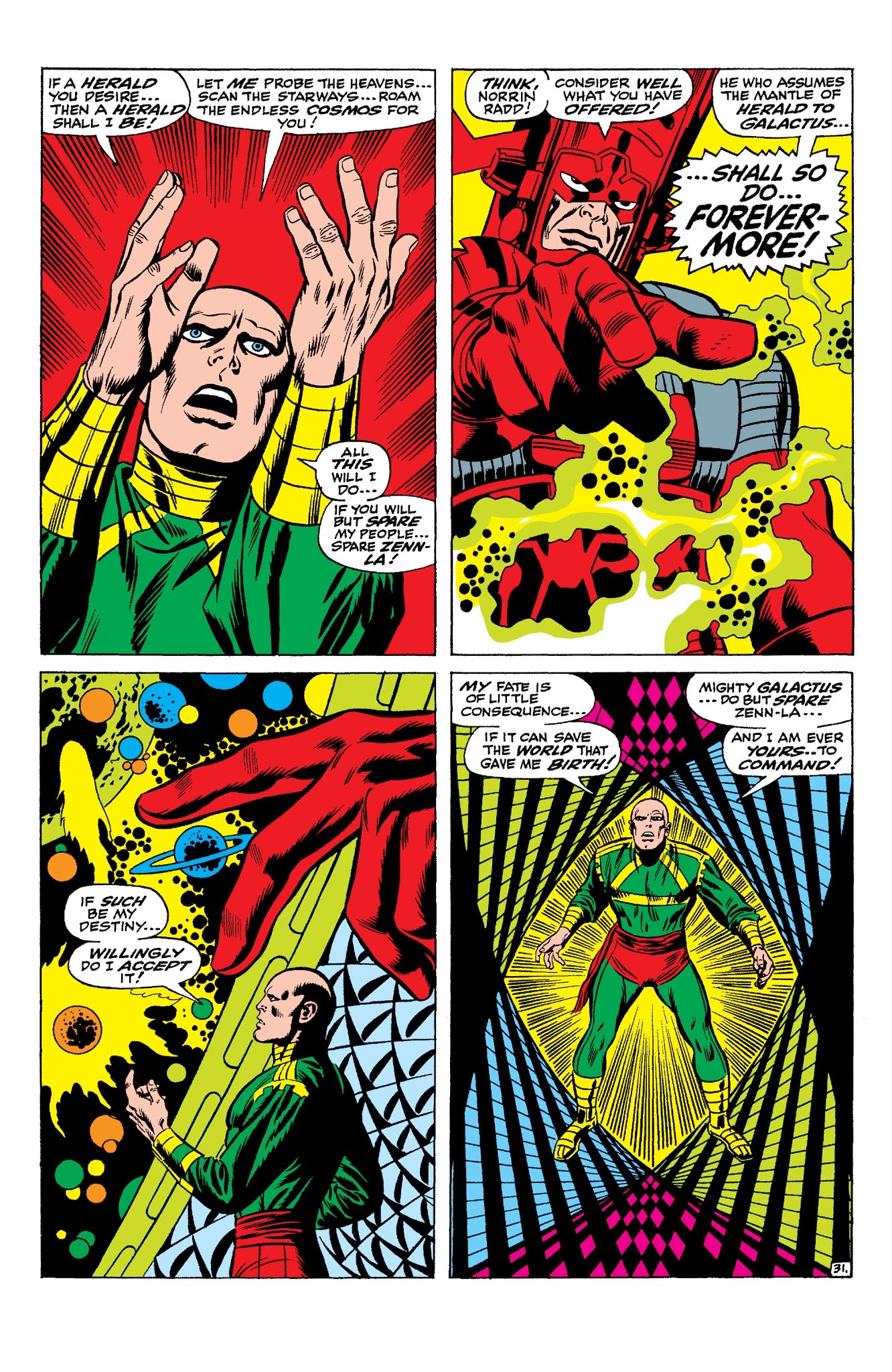 Read online Marvel Firsts: The 1960's comic -  Issue # TPB (Part 5) - 24