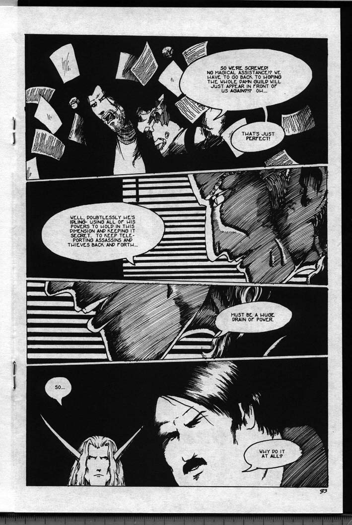 Read online Poison Elves (1995) comic -  Issue #21 - 14