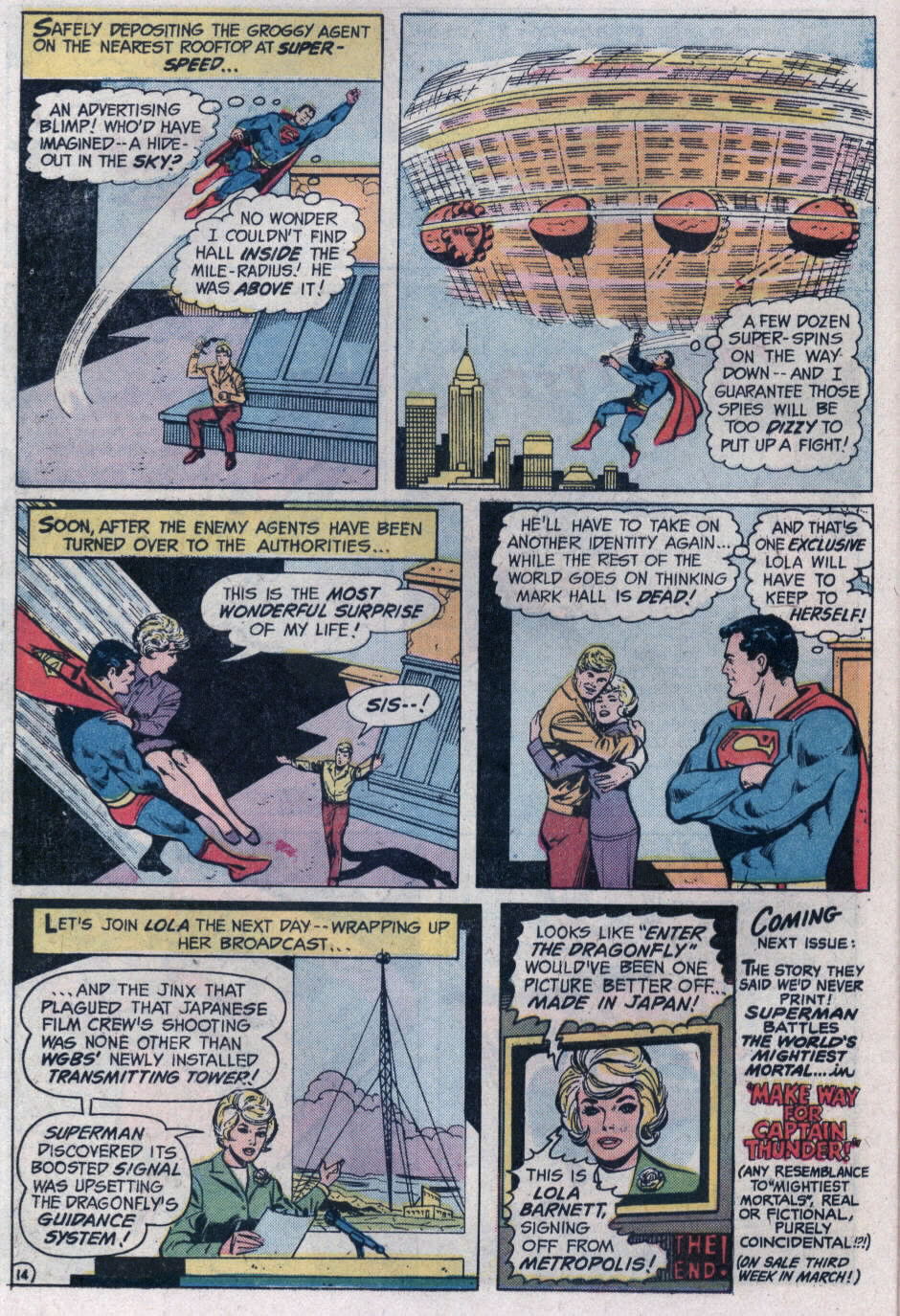 Read online Superman (1939) comic -  Issue #275 - 15