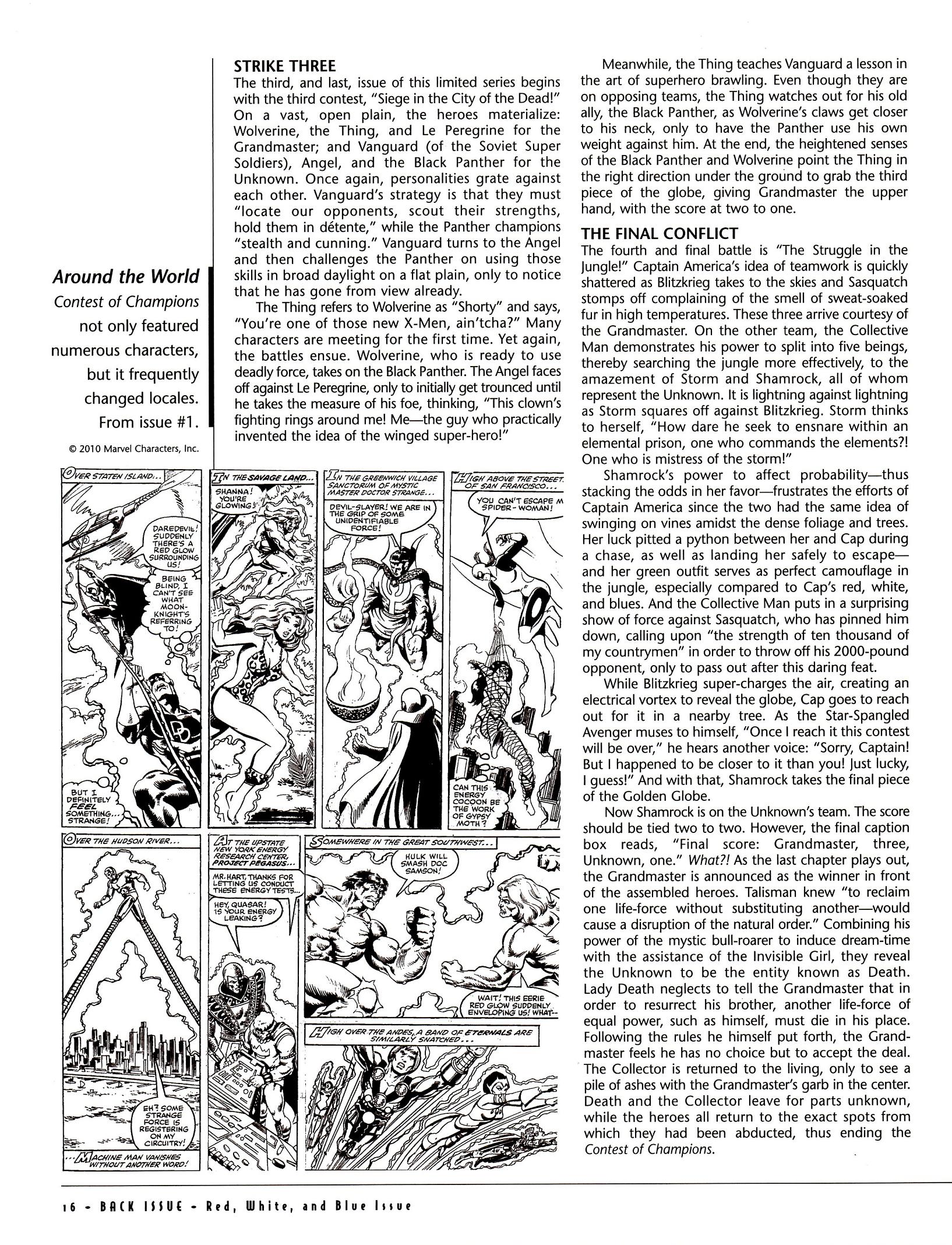 Read online Back Issue comic -  Issue #41 - 18