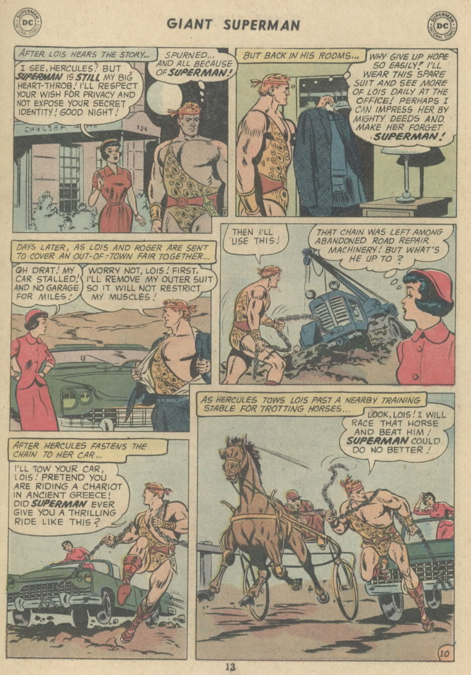 Read online Superman (1939) comic -  Issue #239 - 15