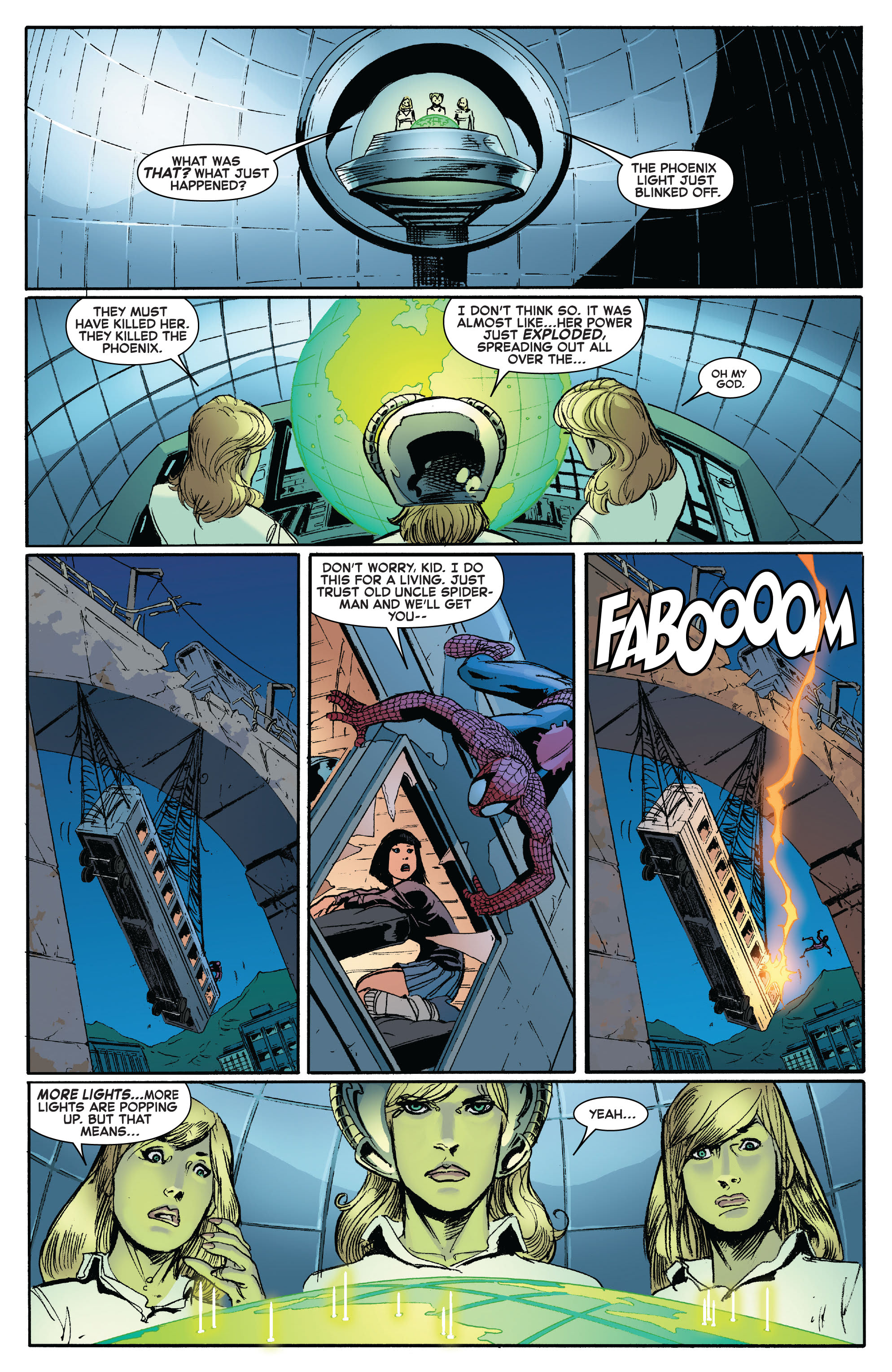 Read online Avengers vs. X-Men Omnibus comic -  Issue # TPB (Part 4) - 61