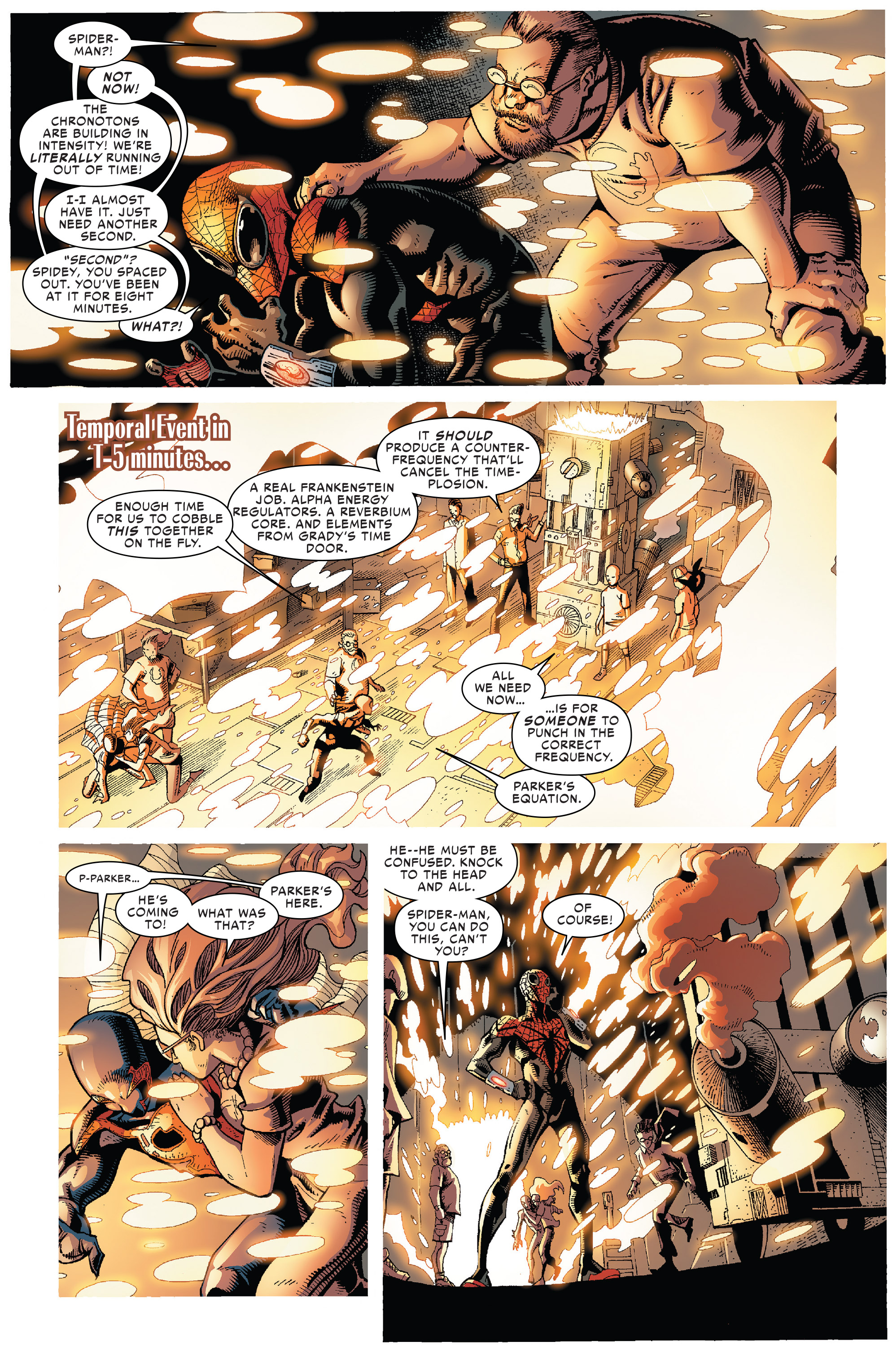 Read online Superior Spider-Man comic -  Issue # (2013) _The Complete Collection 2 (Part 1) - 55
