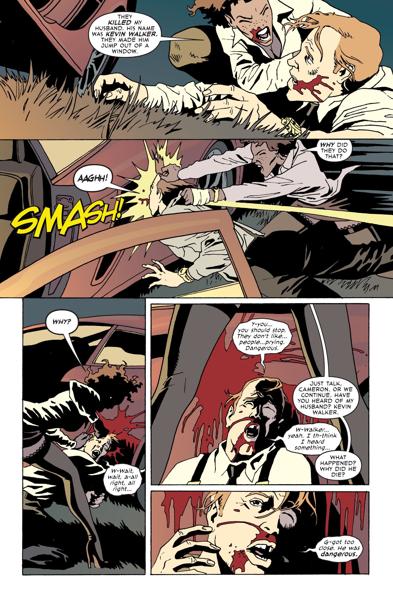 Read online The Names comic -  Issue # TPB (Part 1) - 43
