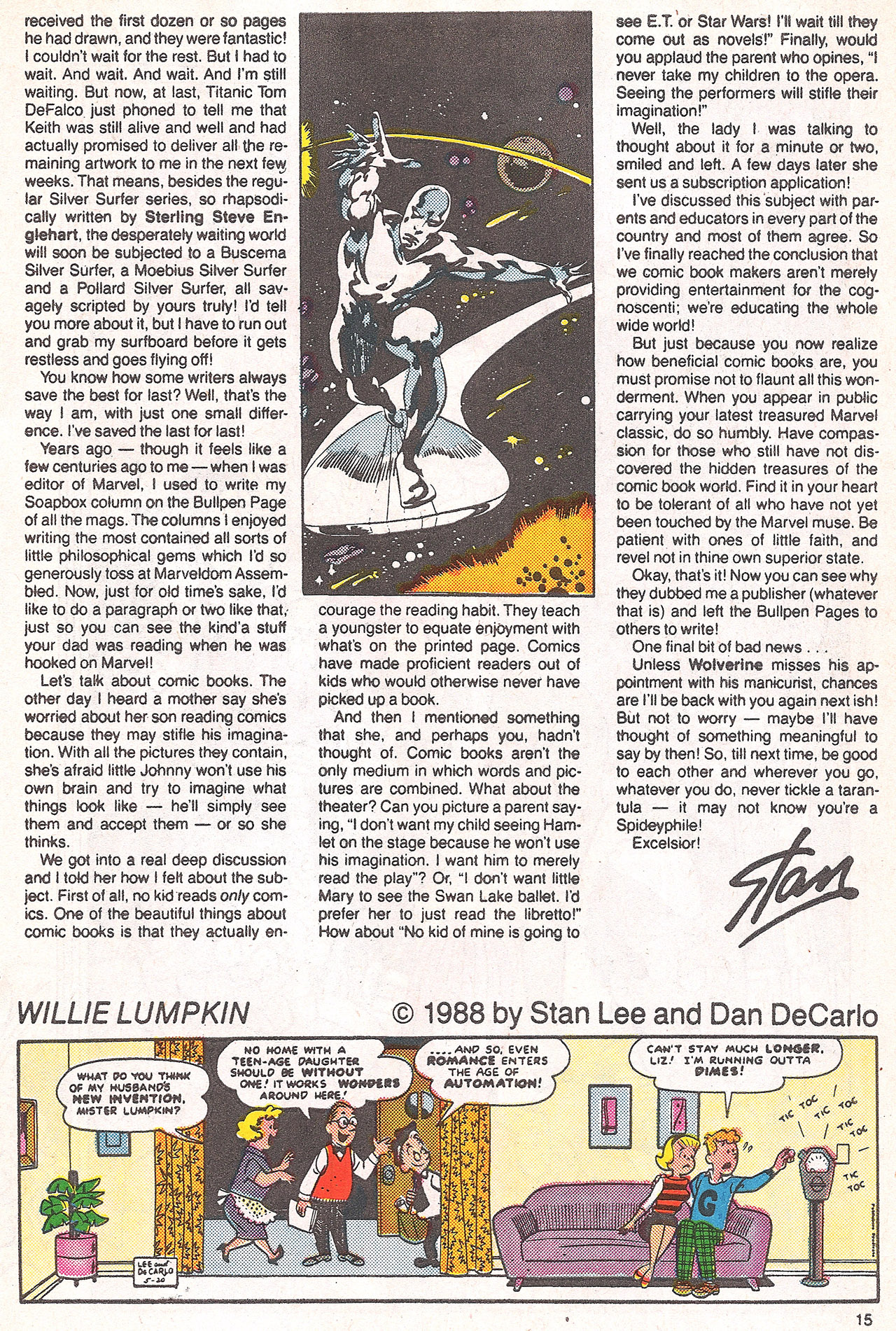 Read online Marvel Age comic -  Issue #66 - 17