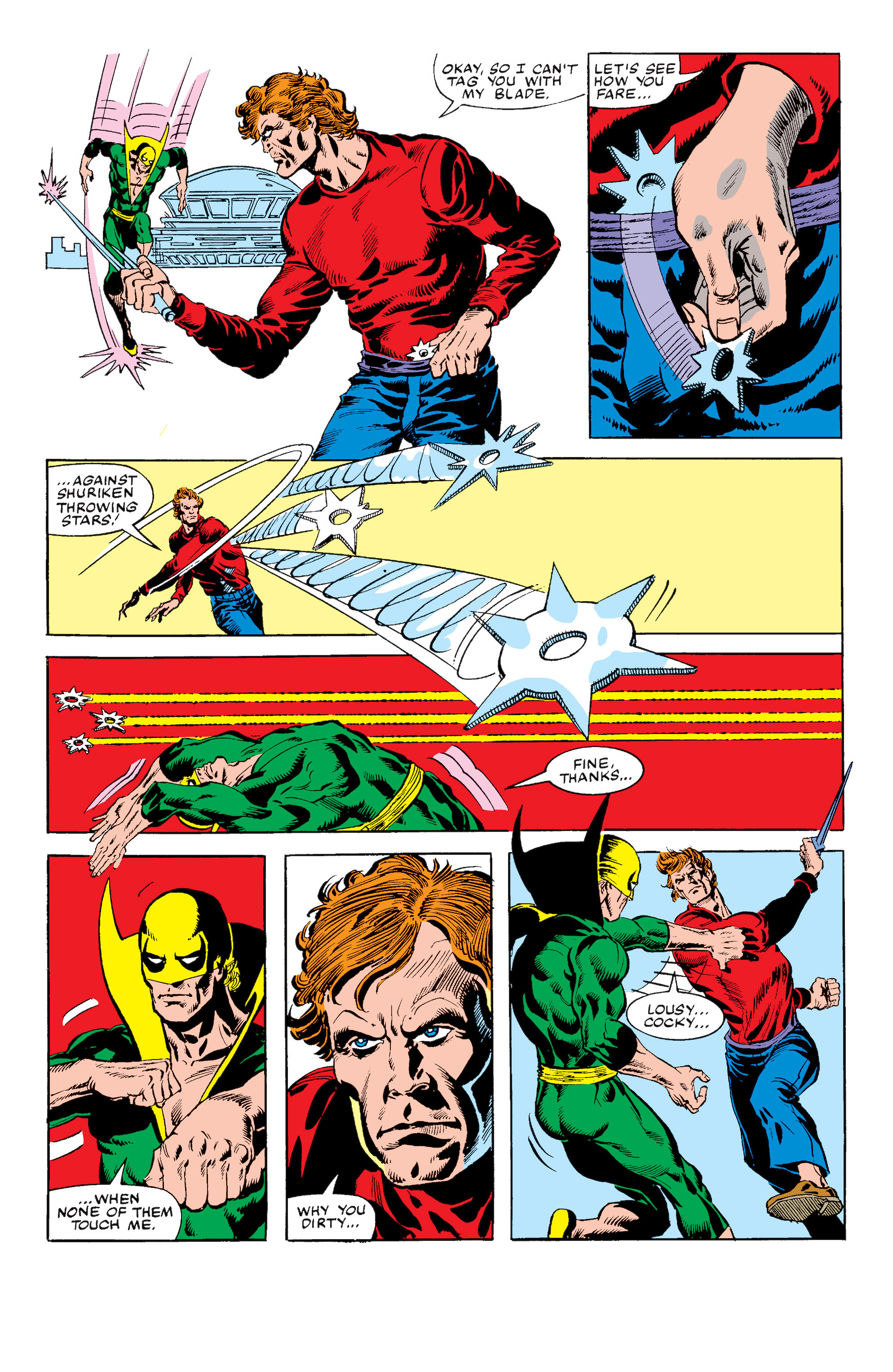 Read online Power Man and Iron Fist (1978) comic -  Issue # _TPB 2 (Part 3) - 55