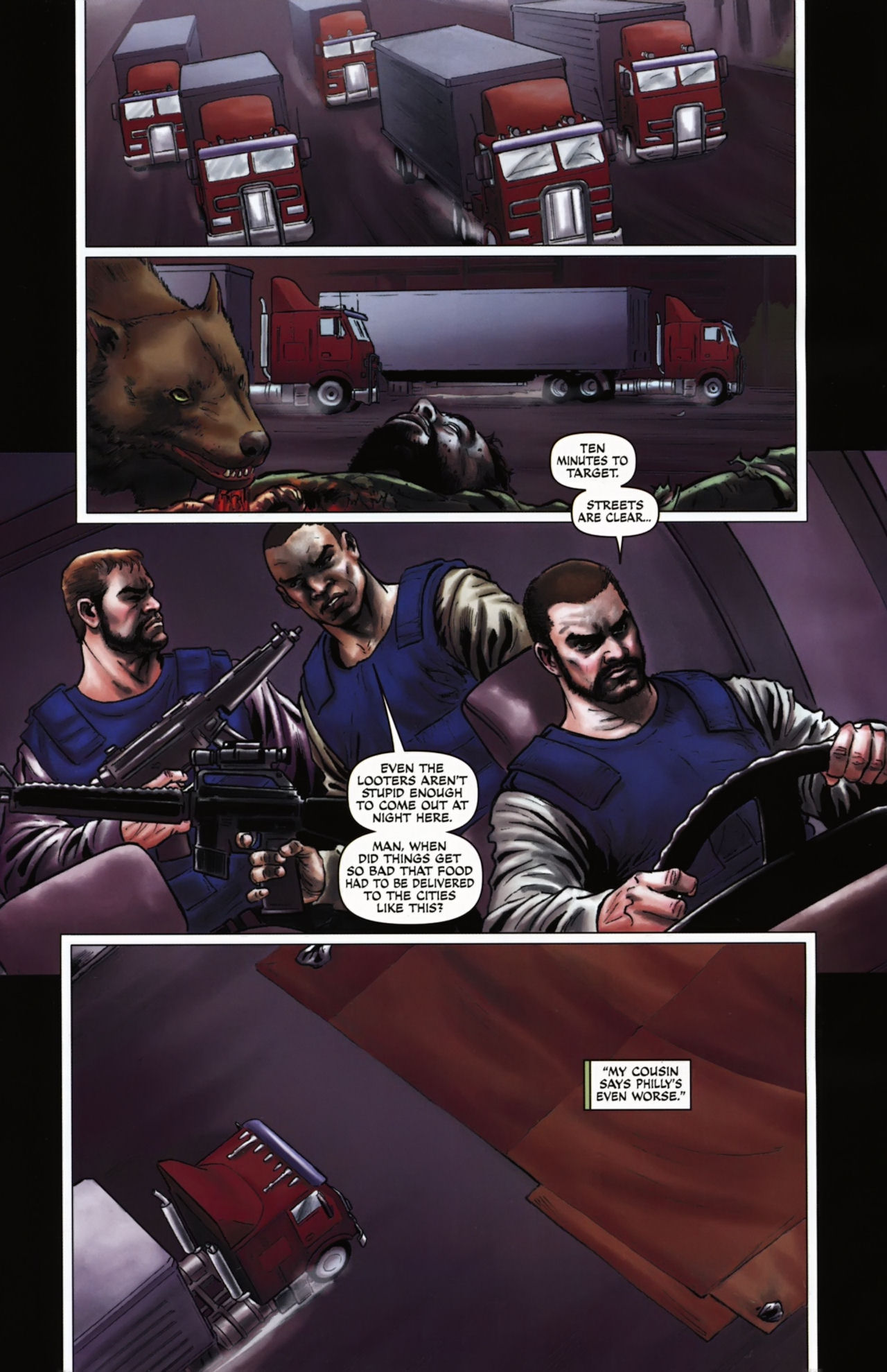Read online Robocop (2010) comic -  Issue #2 - 7