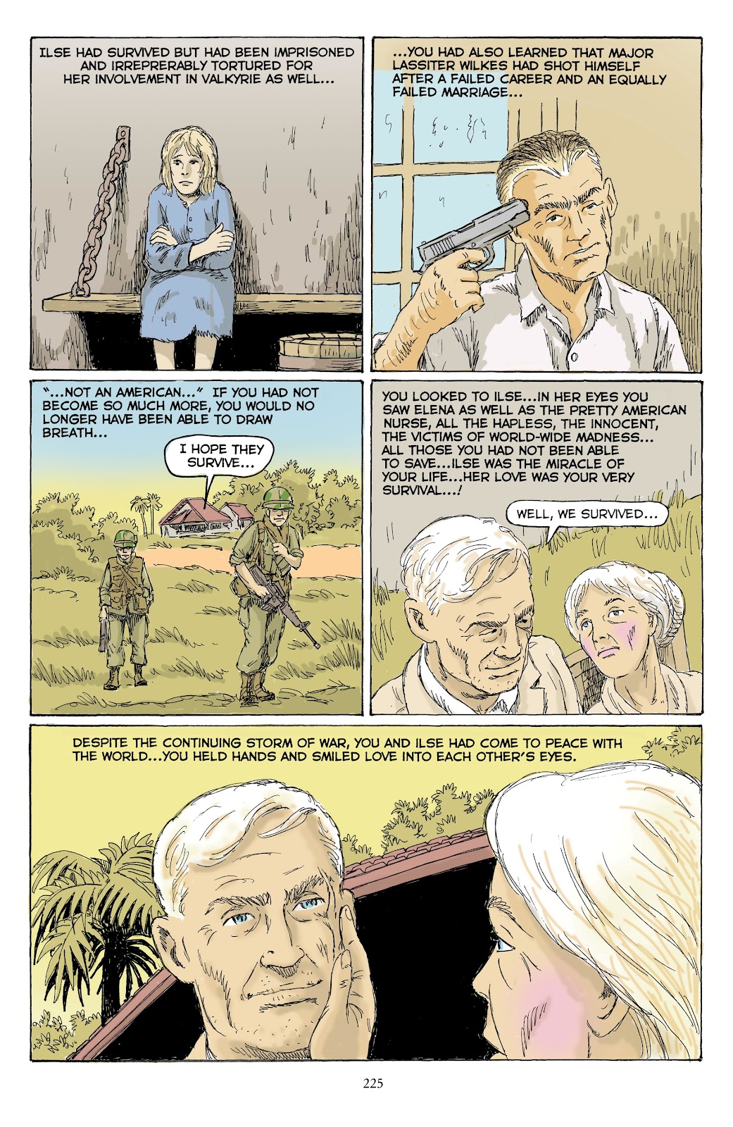 The Lonely War of Capt. Willy Schultz issue TPB (Part 3) - Page 27
