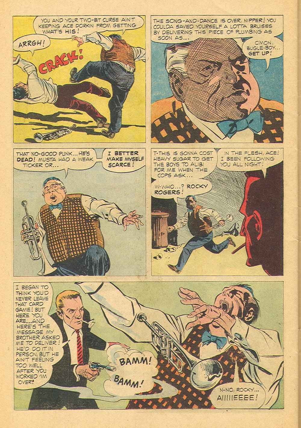 Read online Ghost Stories comic -  Issue #11 - 30