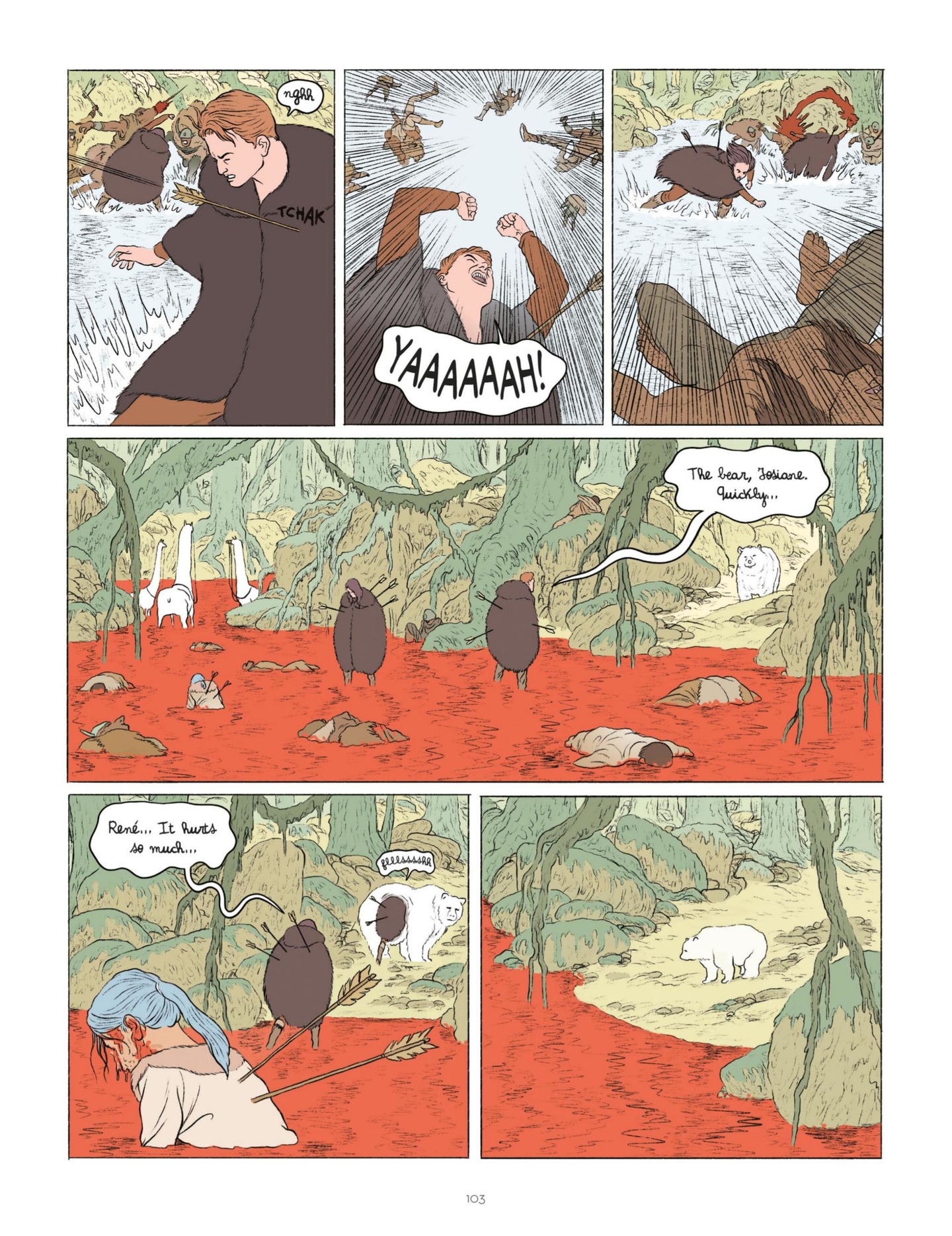 Read online Alt-Life comic -  Issue # TPB 2 (Part 2) - 2