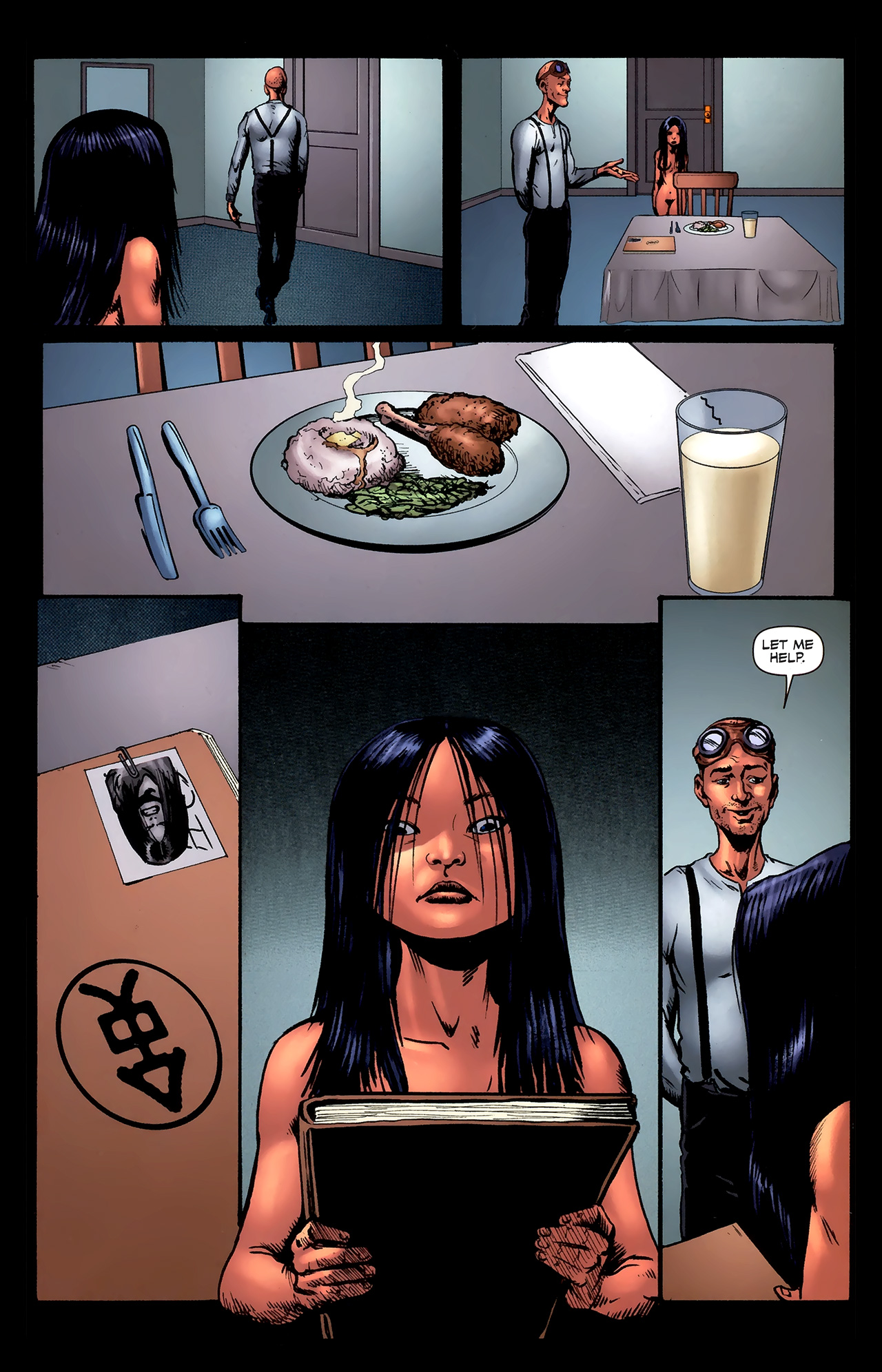 Read online The Boys comic -  Issue #38 - 21
