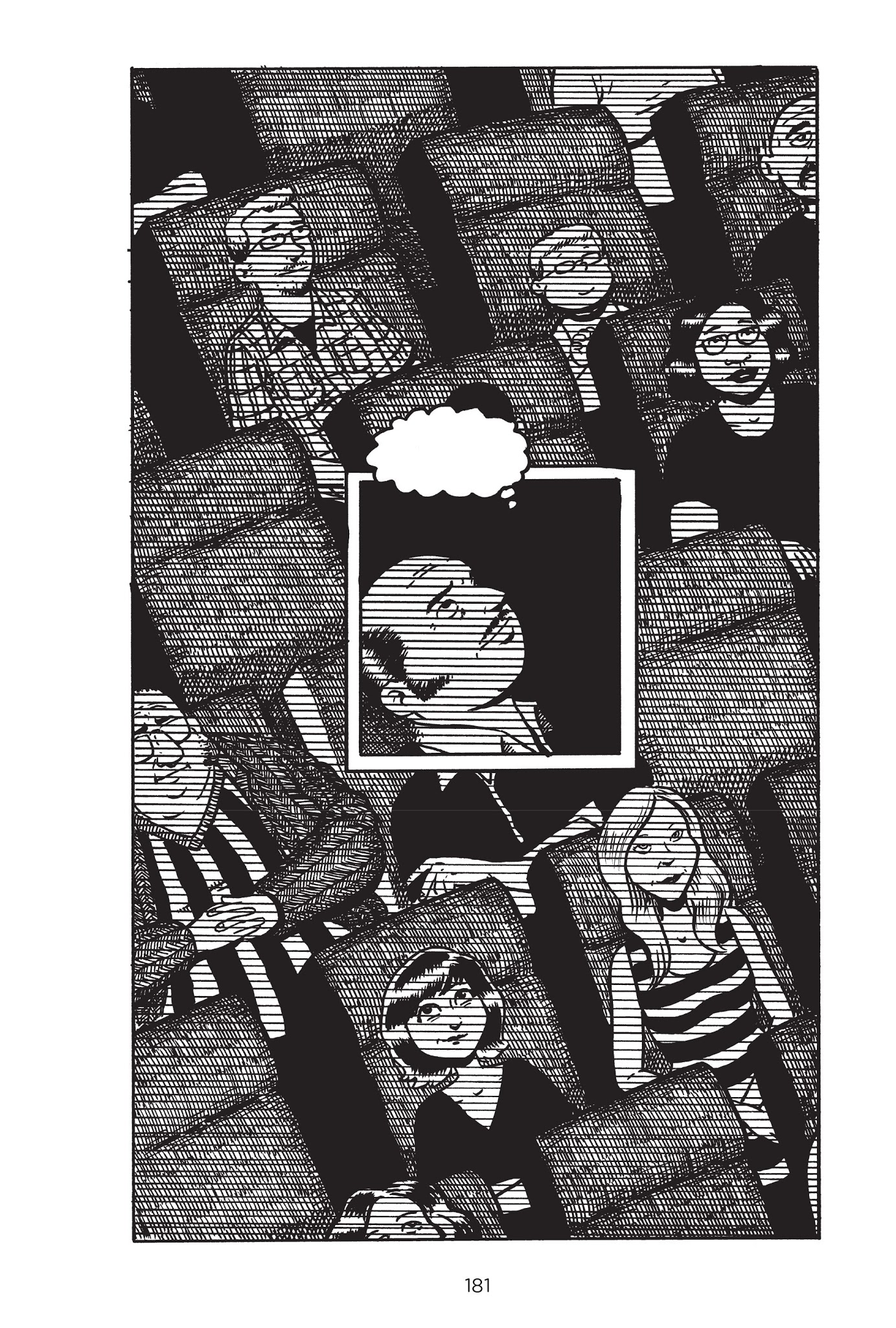 Read online Our Expanding Universe comic -  Issue # TPB - 181