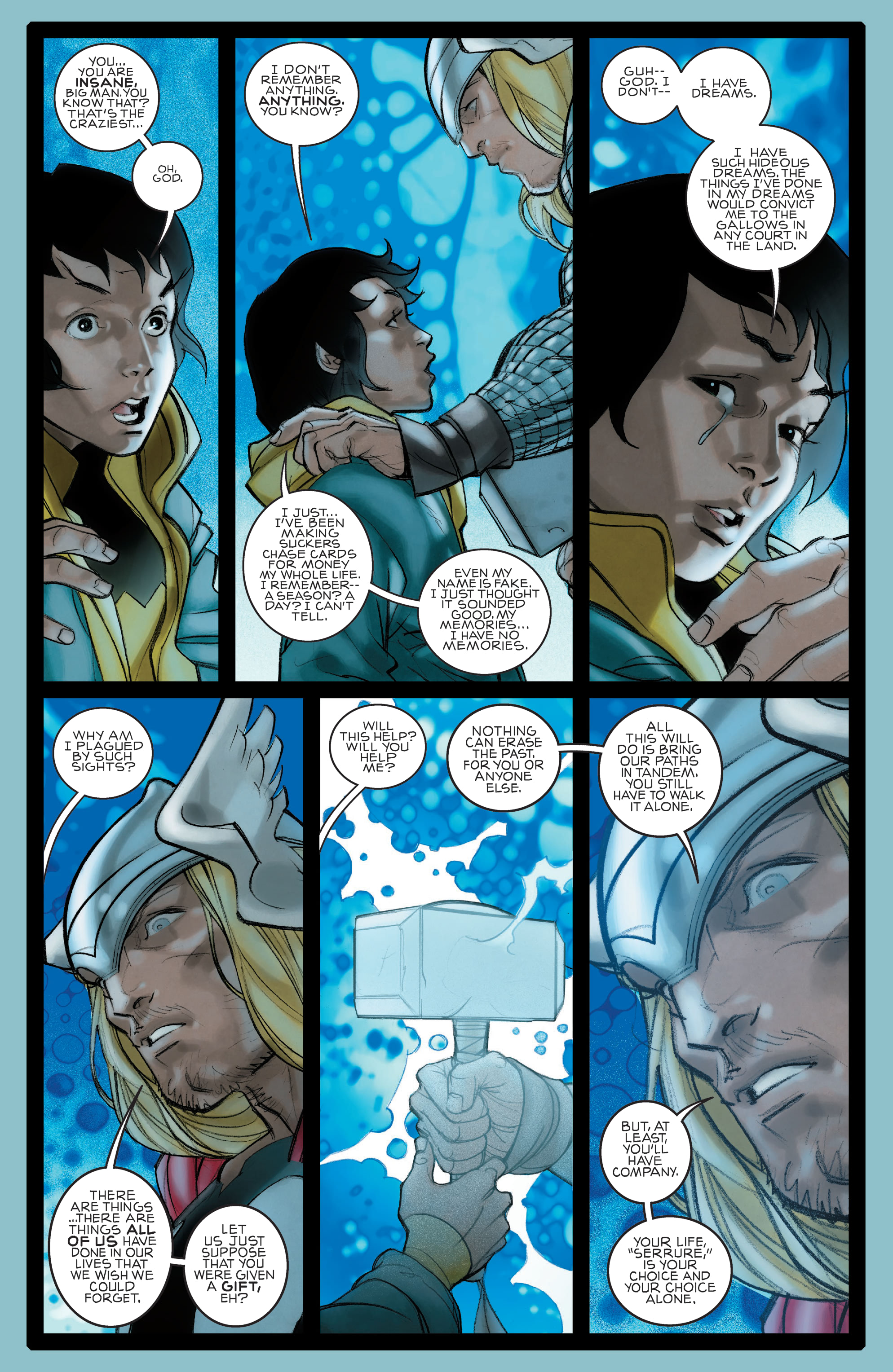 Read online Thor By Matt Fraction Omnibus comic -  Issue # TPB (Part 3) - 81