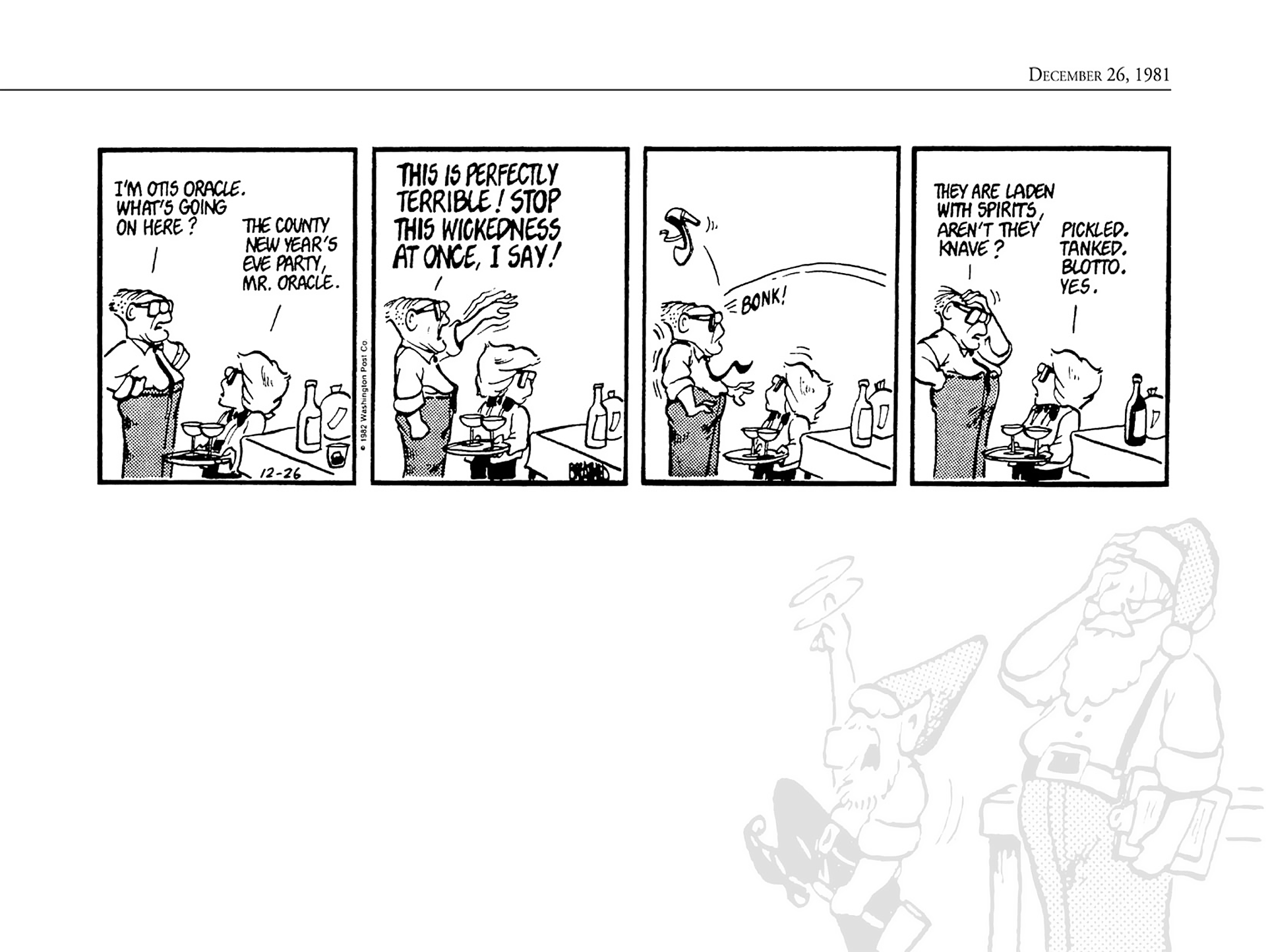 Read online The Bloom County Digital Library comic -  Issue # TPB 1 (Part 4) - 74
