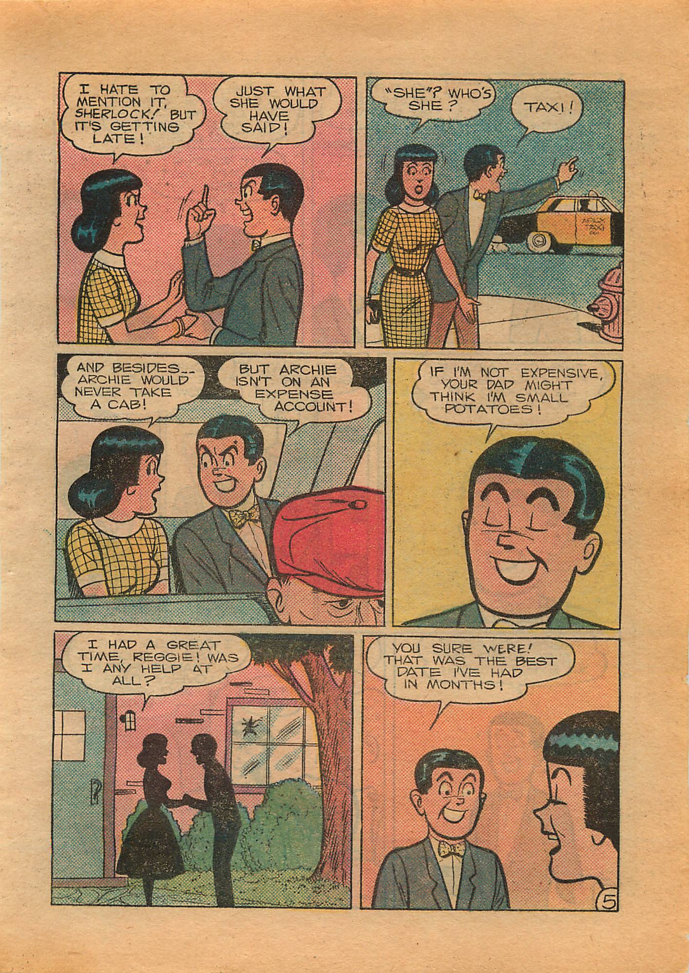 Read online Jughead with Archie Digest Magazine comic -  Issue #46 - 87