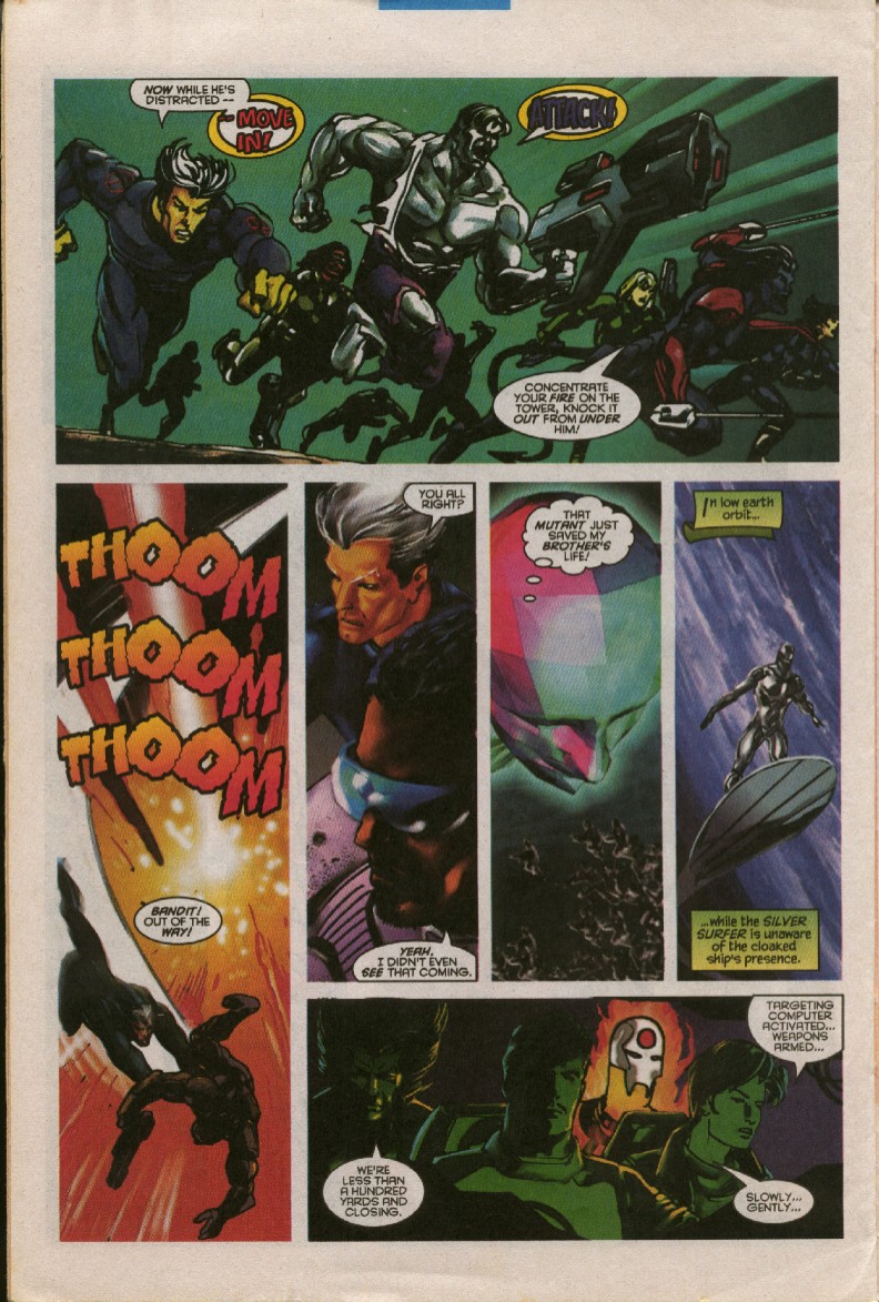 Read online What If...? (1989) comic -  Issue #81 - 21