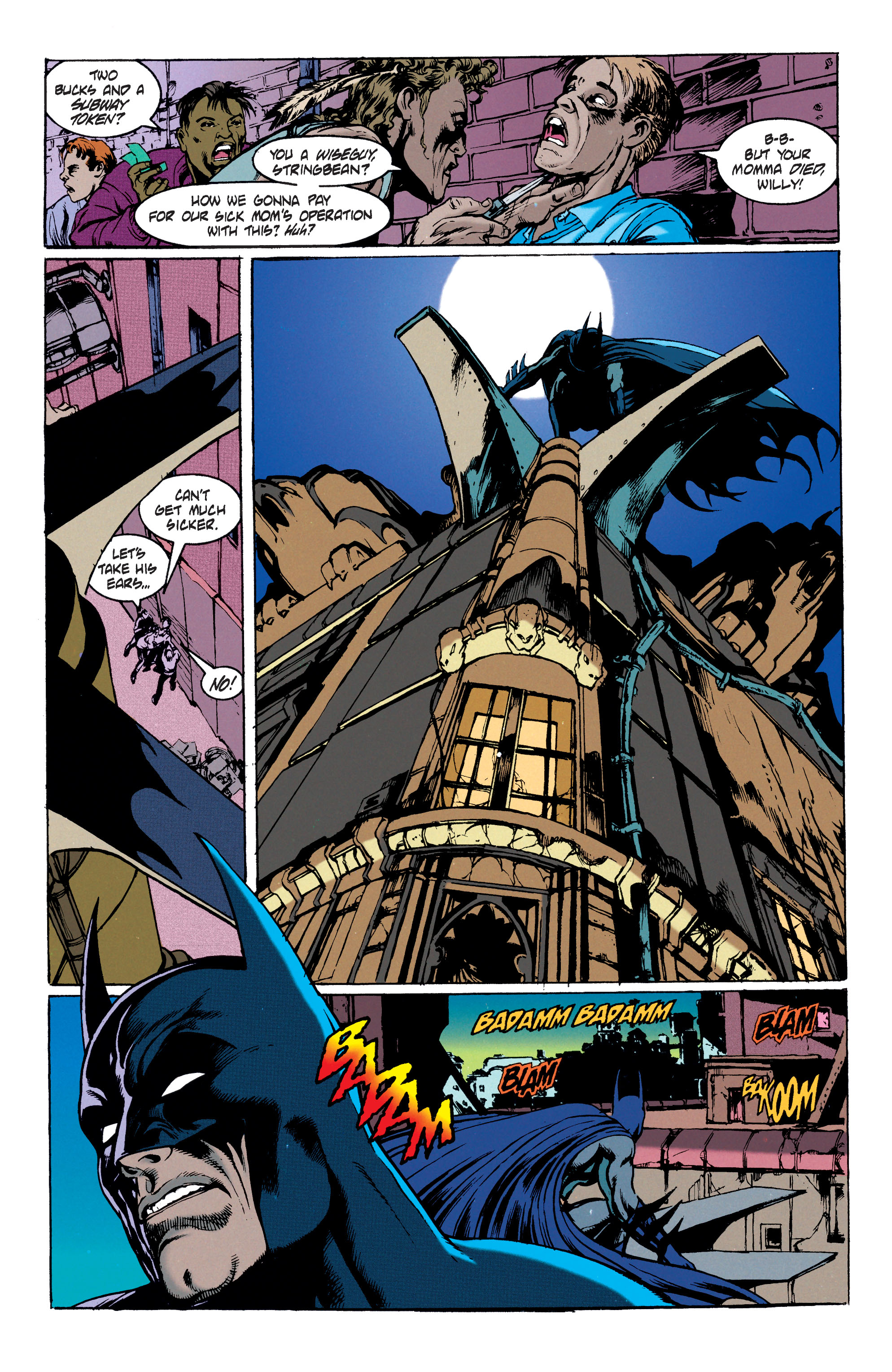 Read online Batman: Legends of the Dark Knight comic -  Issue #91 - 5