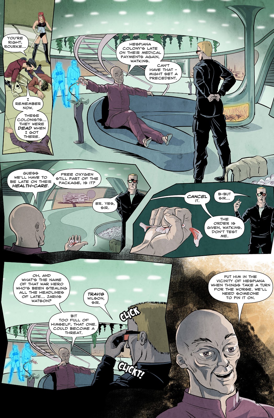 100% Biodegradable issue 11 - Page 18