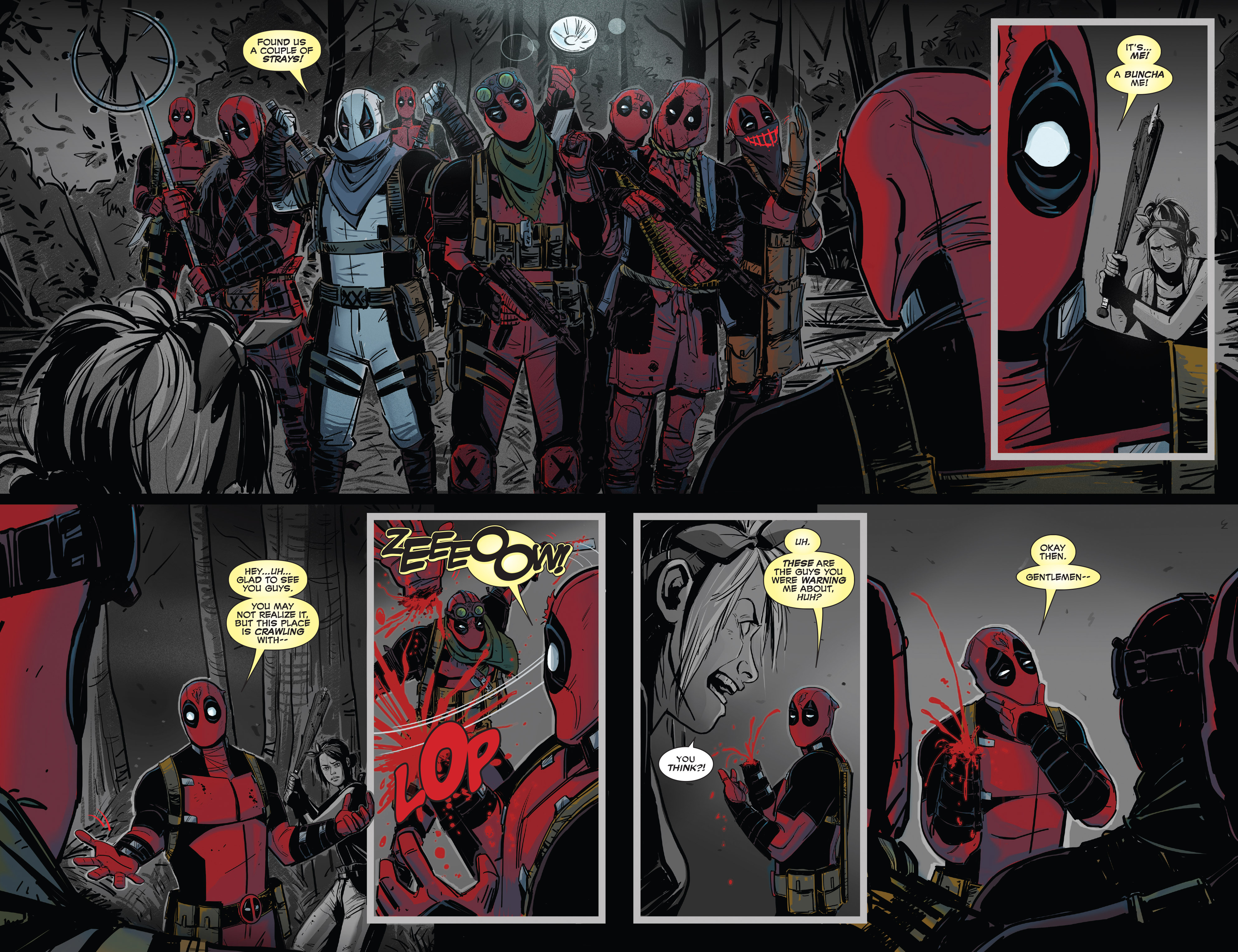 Read online Return of the Living Deadpool comic -  Issue #1 - 16