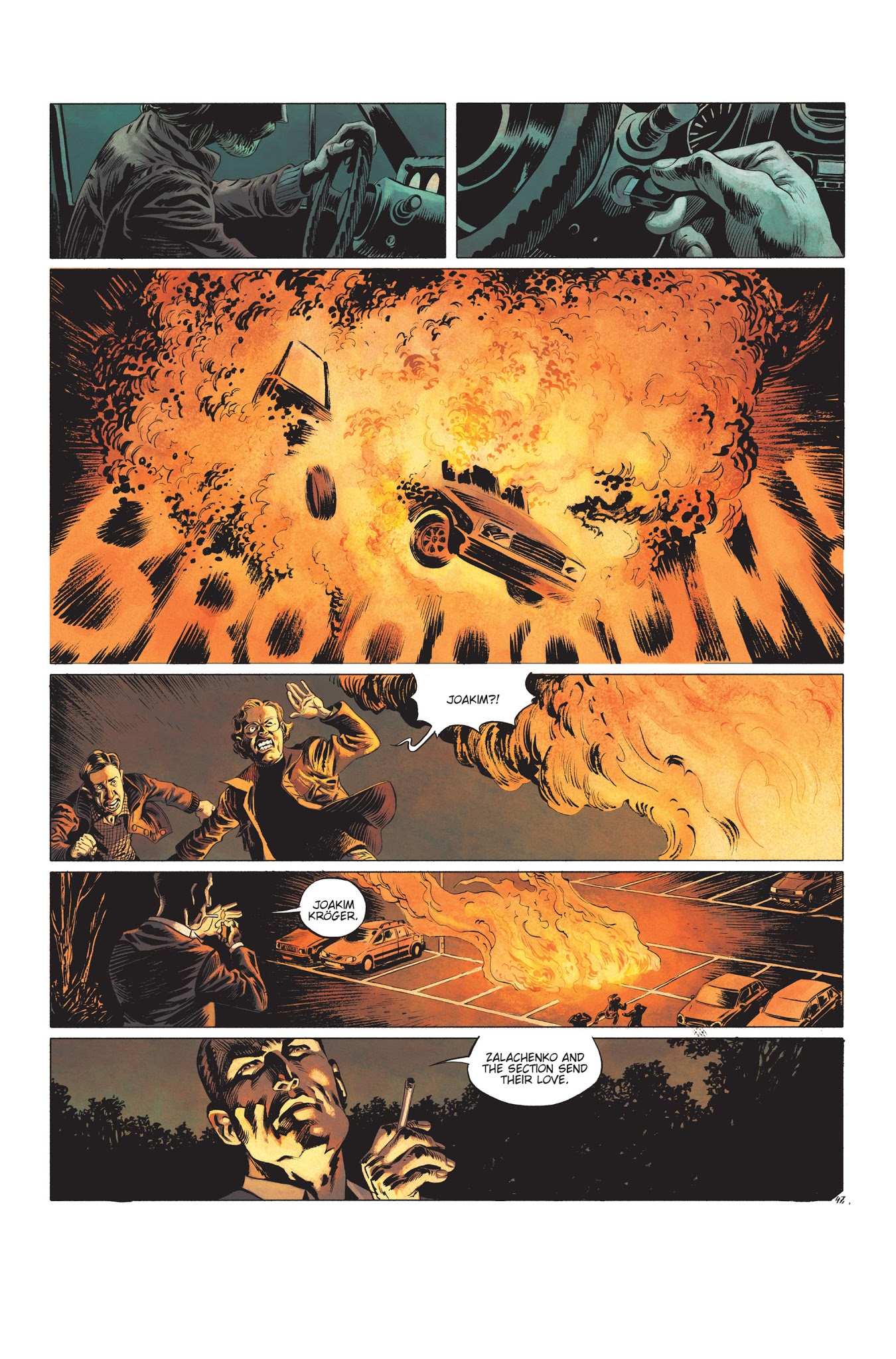 Read online The Girl Who Kicked the Hornet's Nest (2017) comic -  Issue #1 - 51