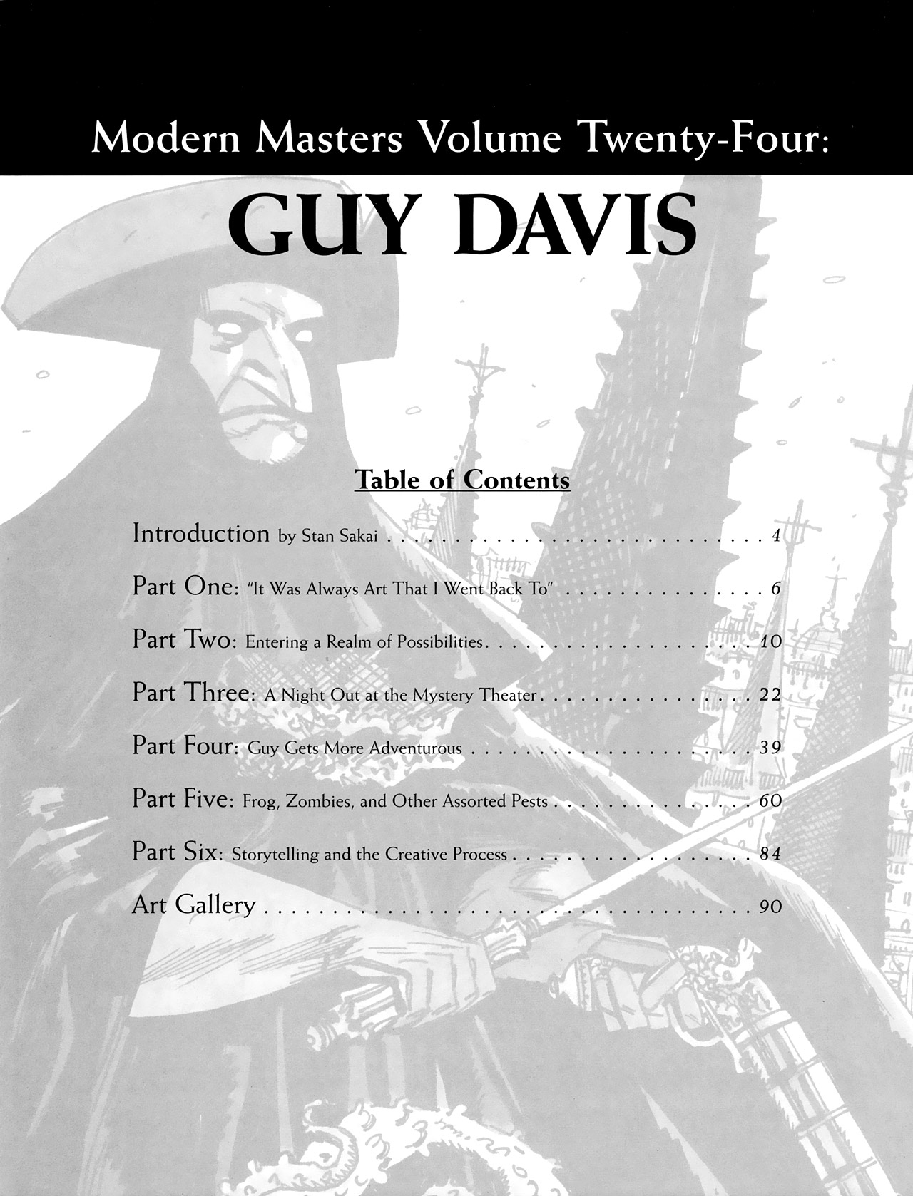 Read online Modern Masters comic -  Issue #24 - 5