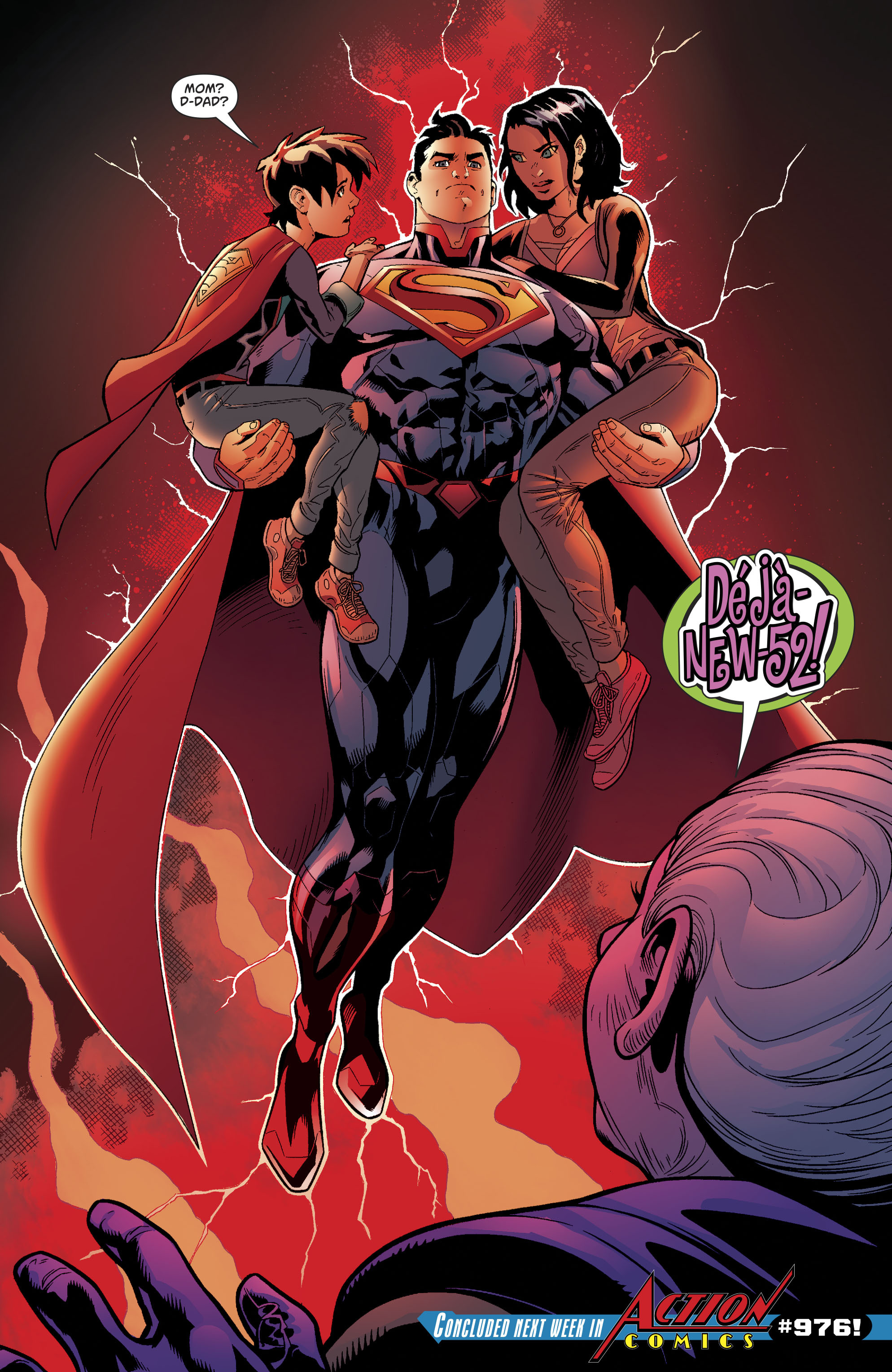Read online Superman (2016) comic -  Issue #19 - 18