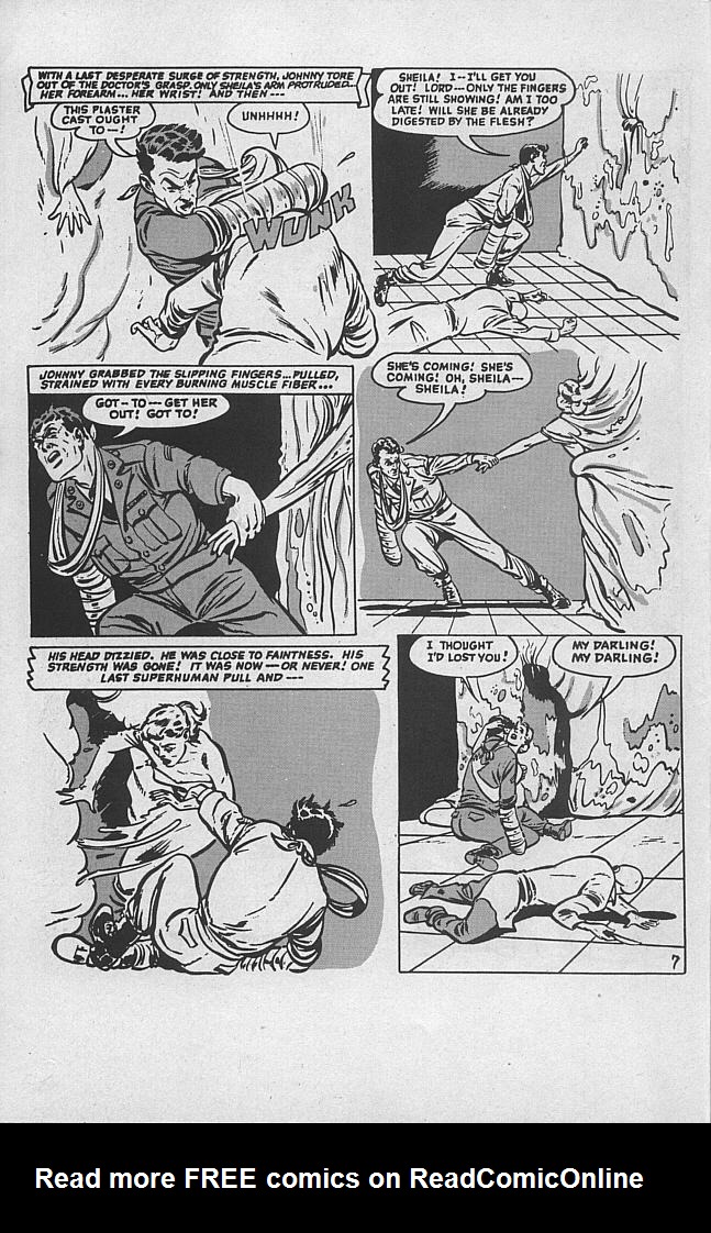 Read online Wall of Flesh comic -  Issue # Full - 10