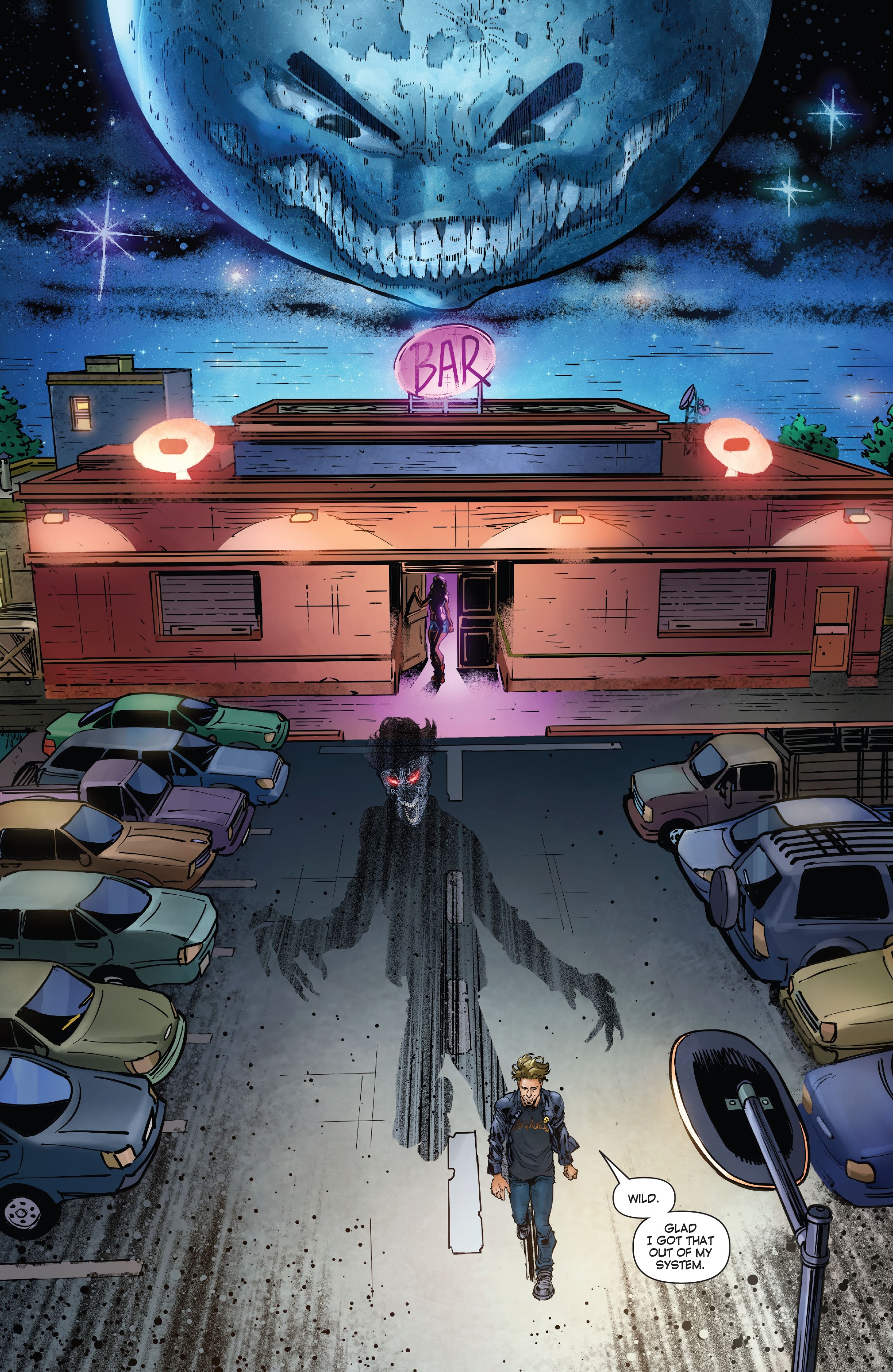 Read online Evil Ernie (2021) comic -  Issue #1 - 18