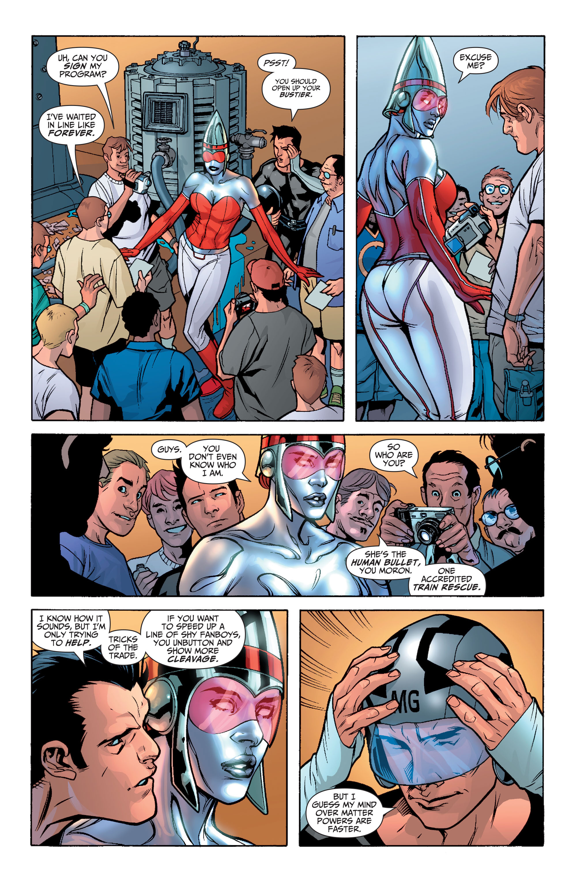 Read online Seven Soldiers of Victory comic -  Issue # TPB 2 (Part 3) - 28